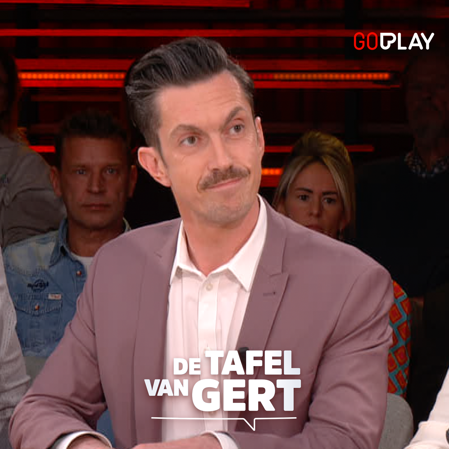 De Tafel van Gert