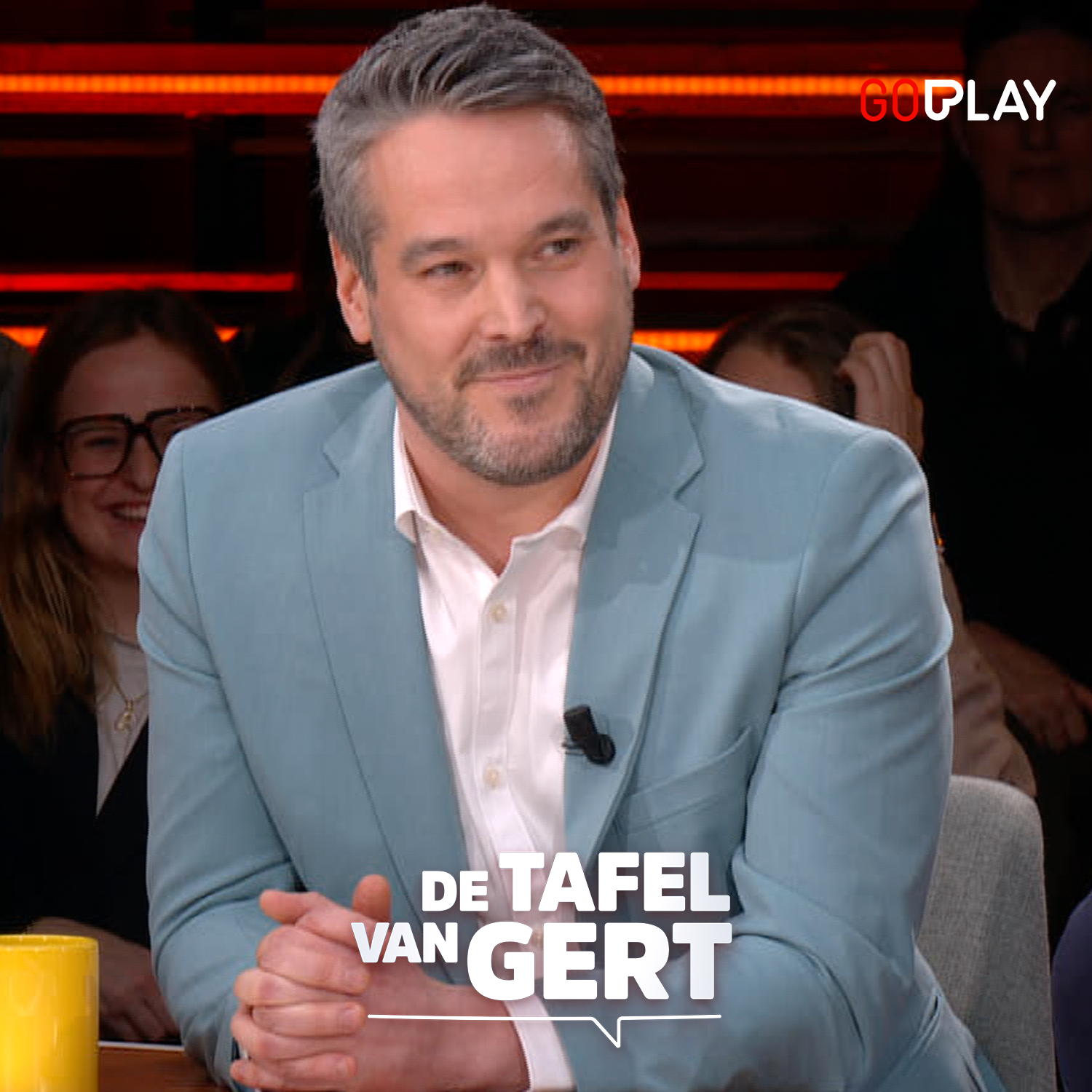 De Tafel van Gert