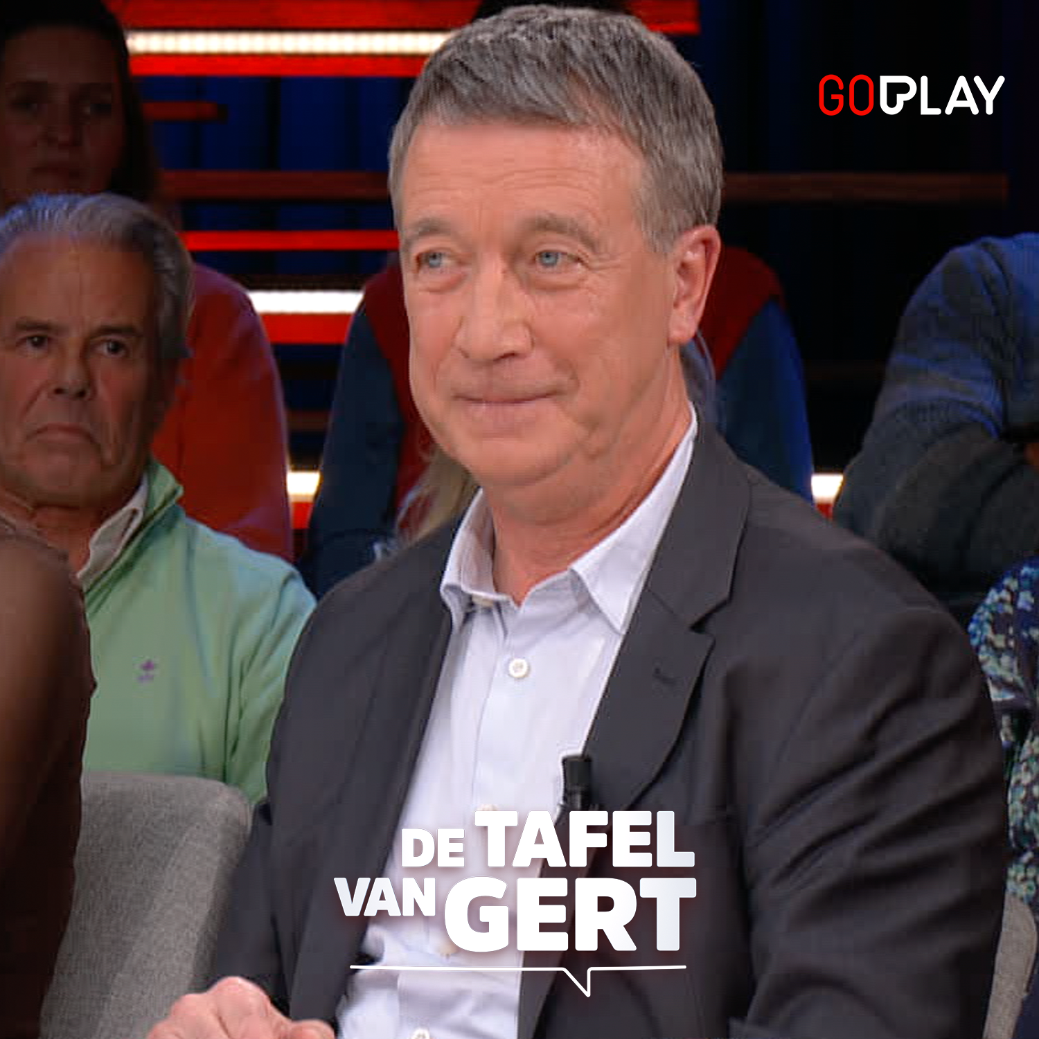 De Tafel van Gert