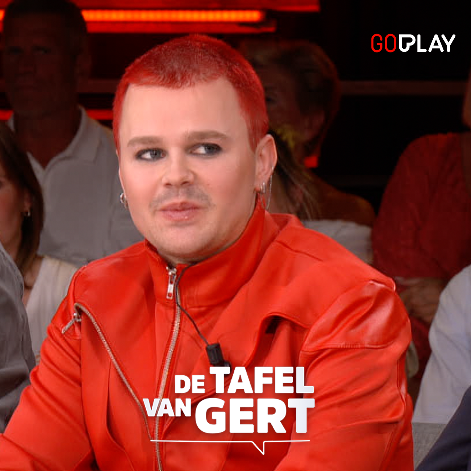 De Tafel van Gert