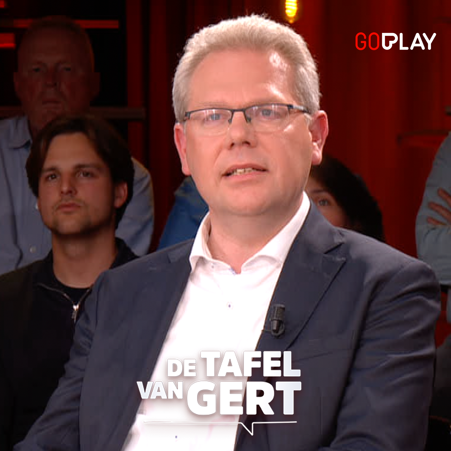 De Tafel van Gert