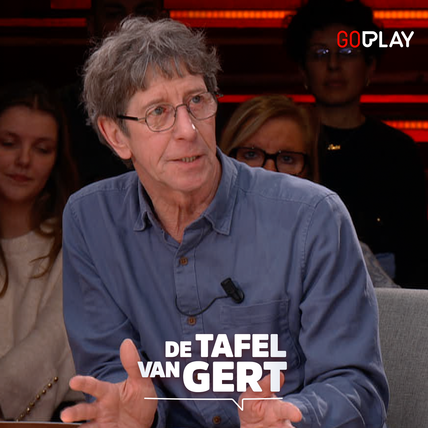 De Tafel van Gert
