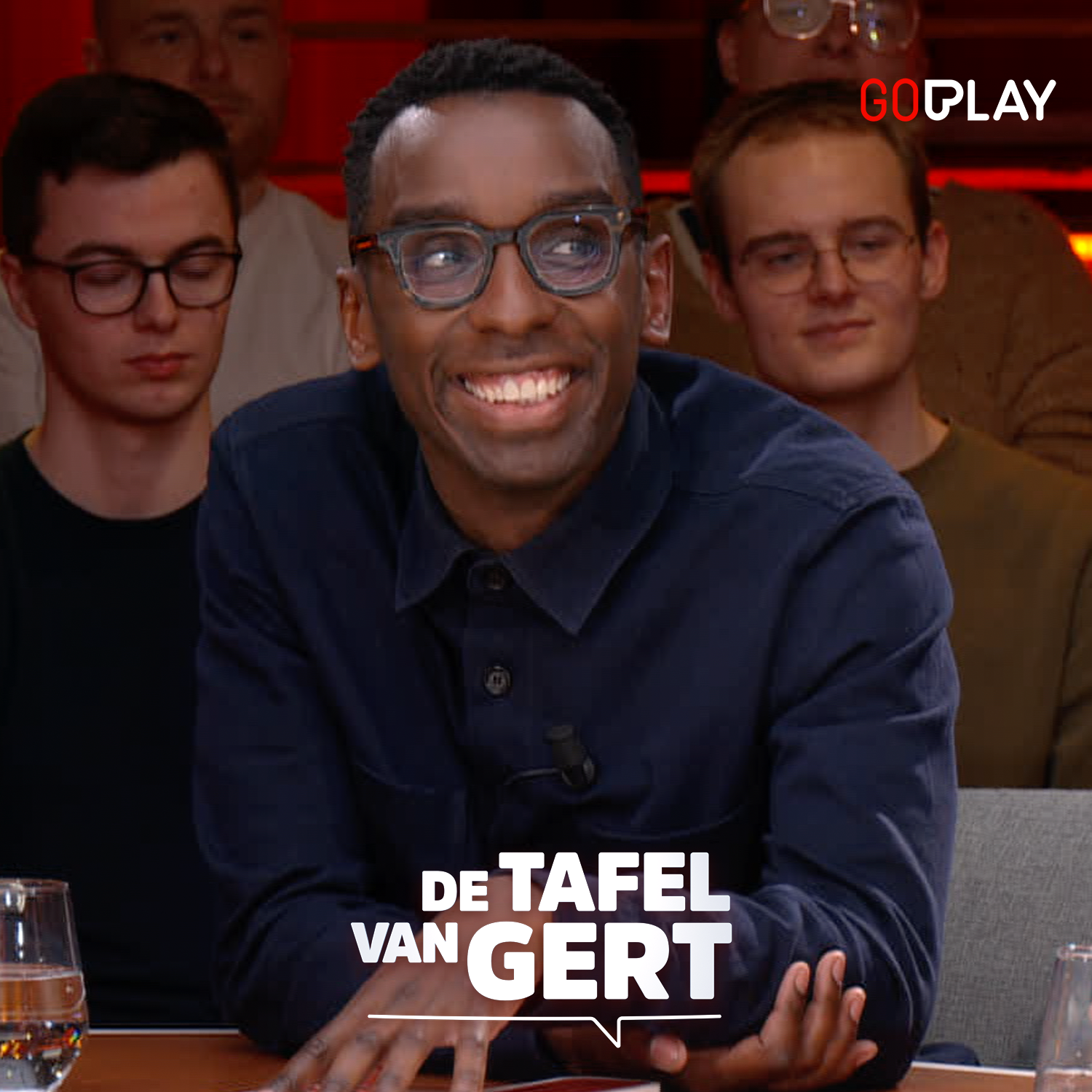 De Tafel van Gert