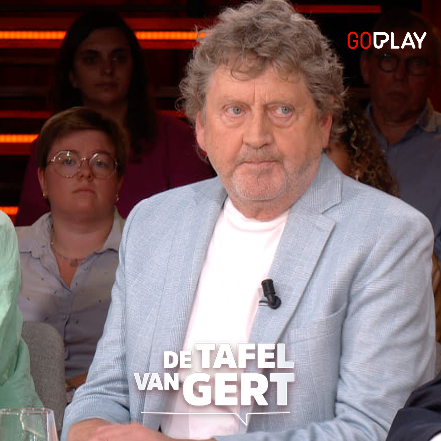 De Tafel van Gert