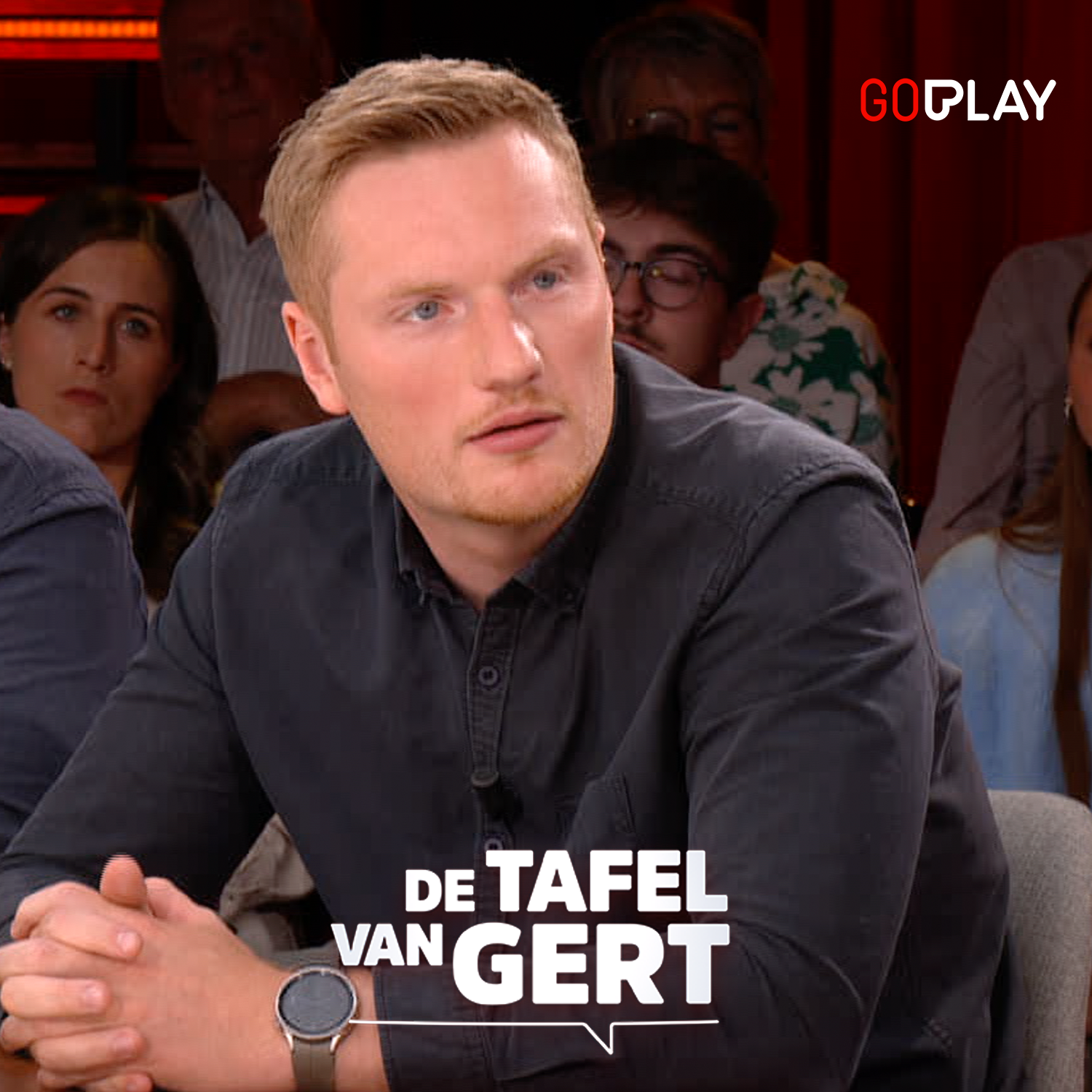 De Tafel van Gert