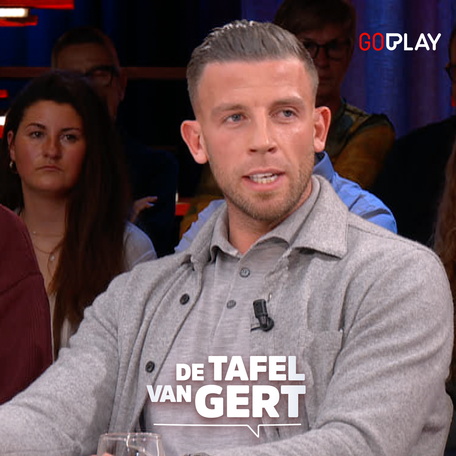 De Tafel van Gert