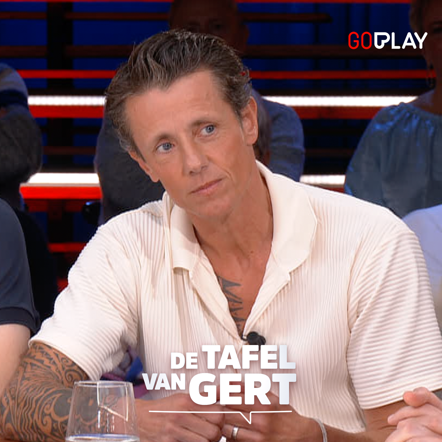 De Tafel van Gert
