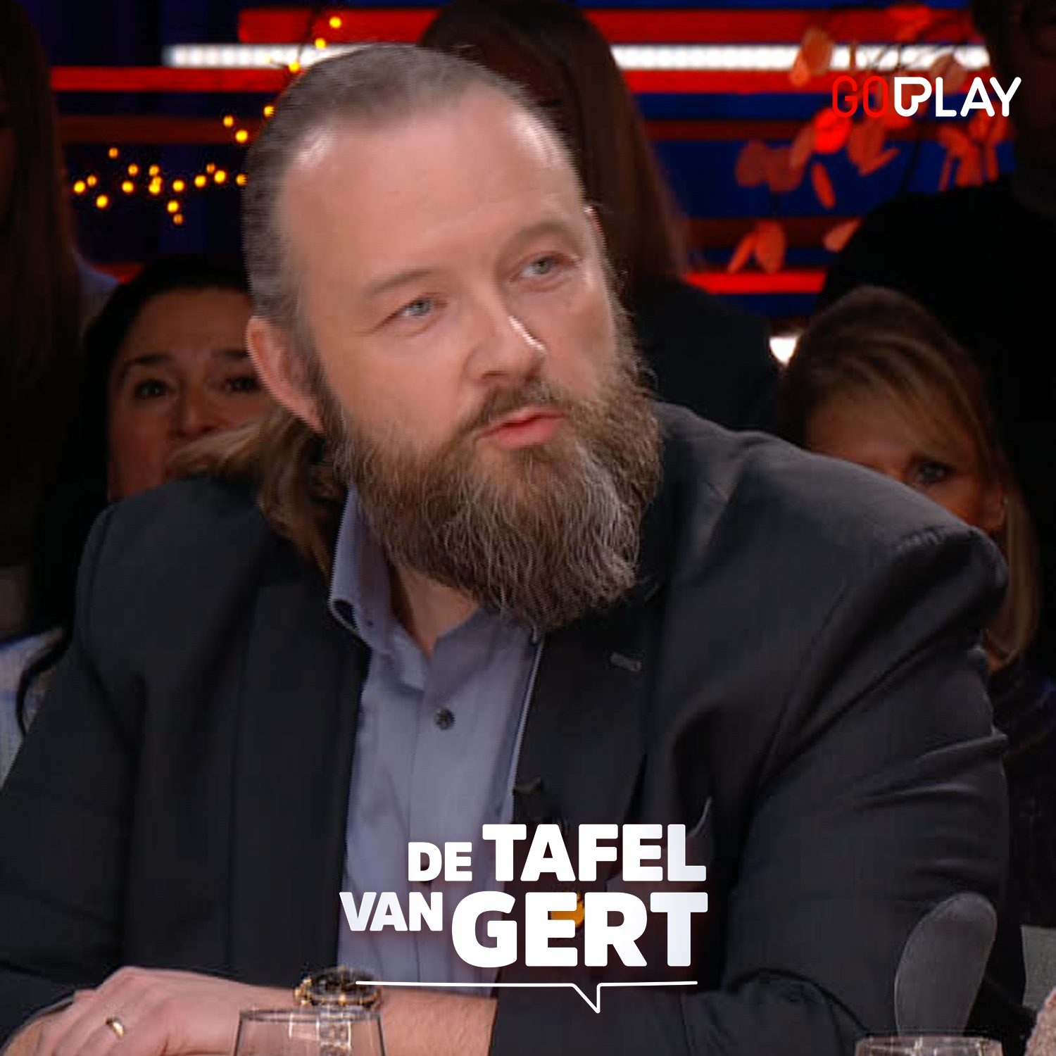 De Tafel van Gert