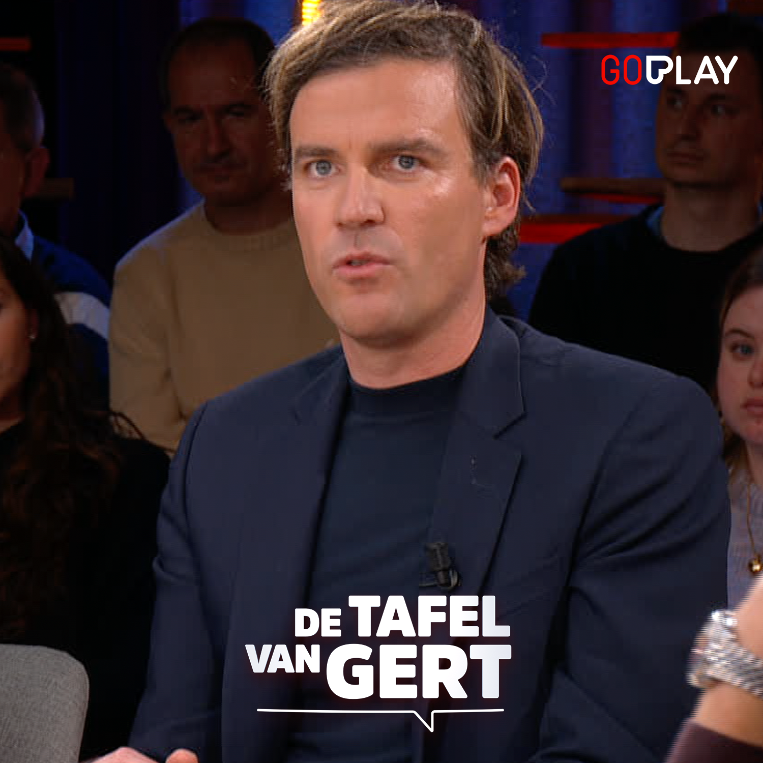 De Tafel van Gert