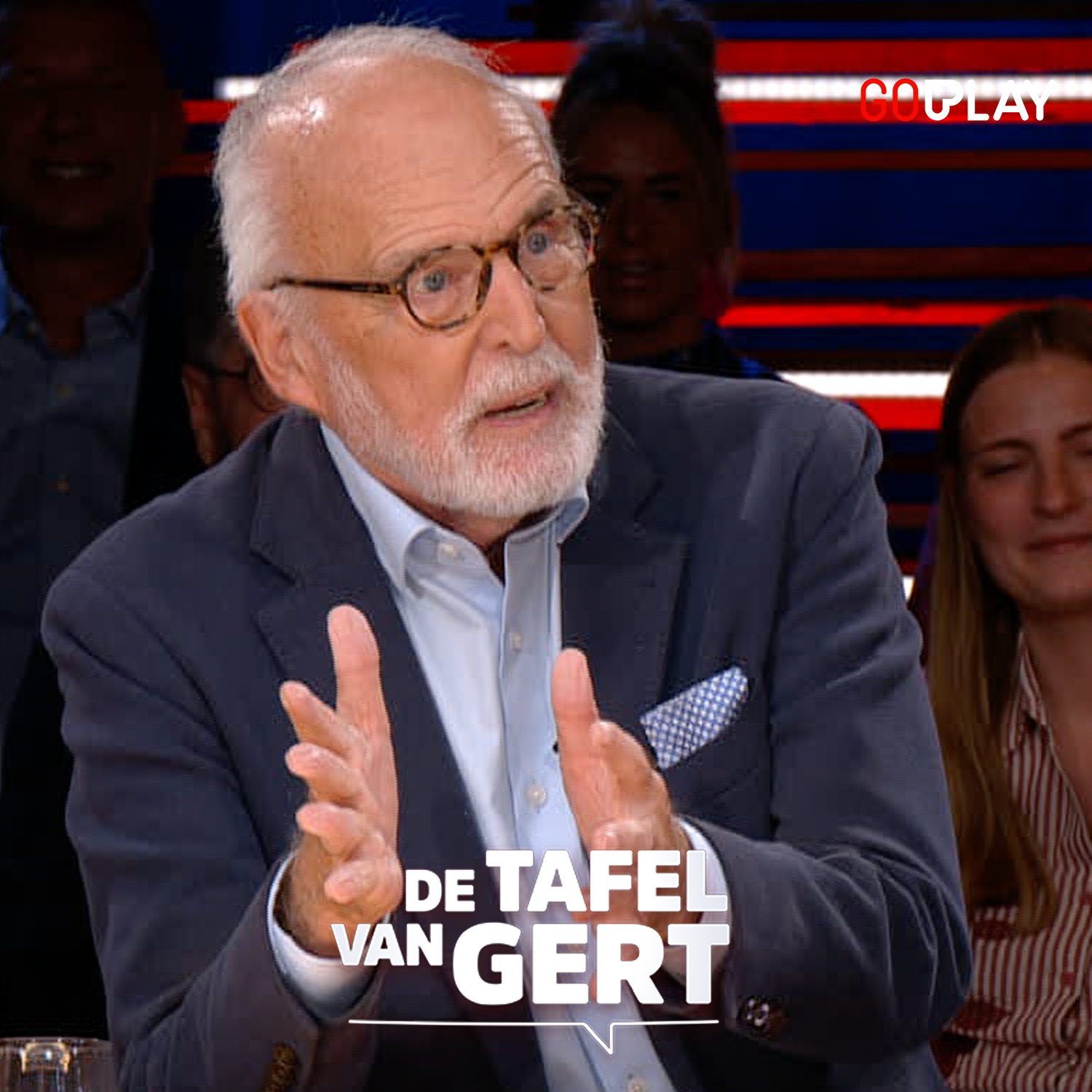 De Tafel van Gert