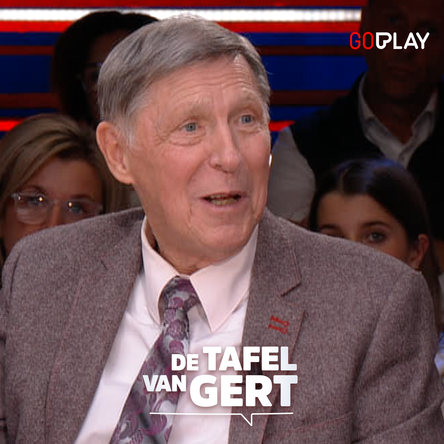De Tafel van Gert