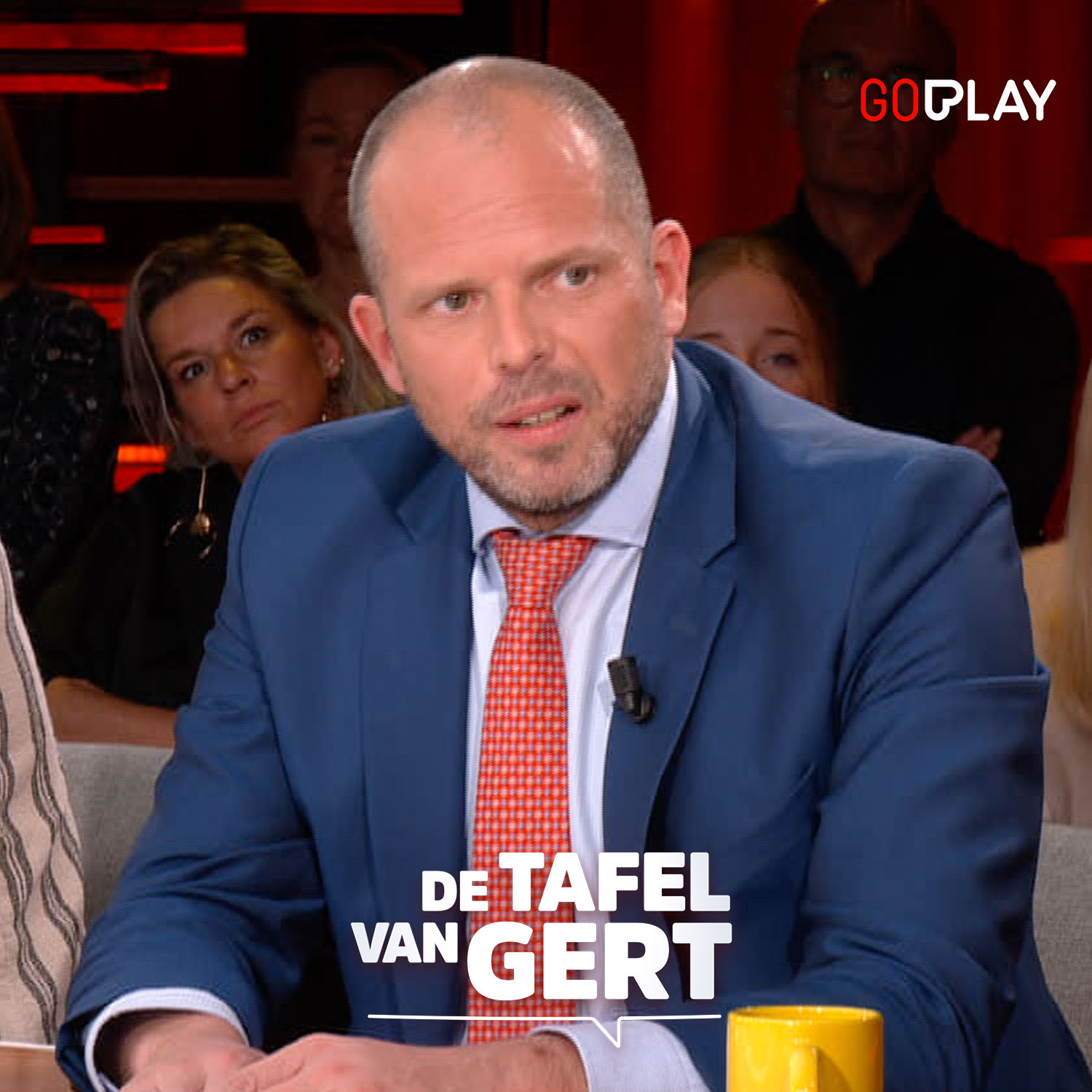 De Tafel van Gert