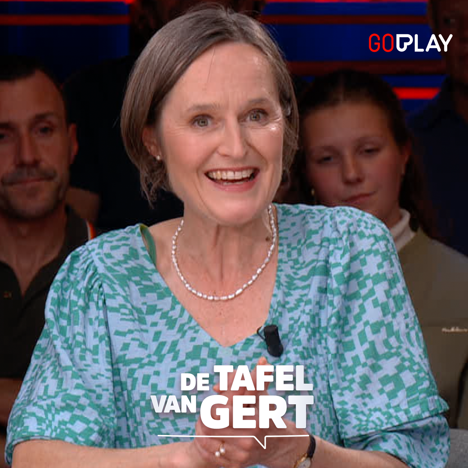 De Tafel van Gert