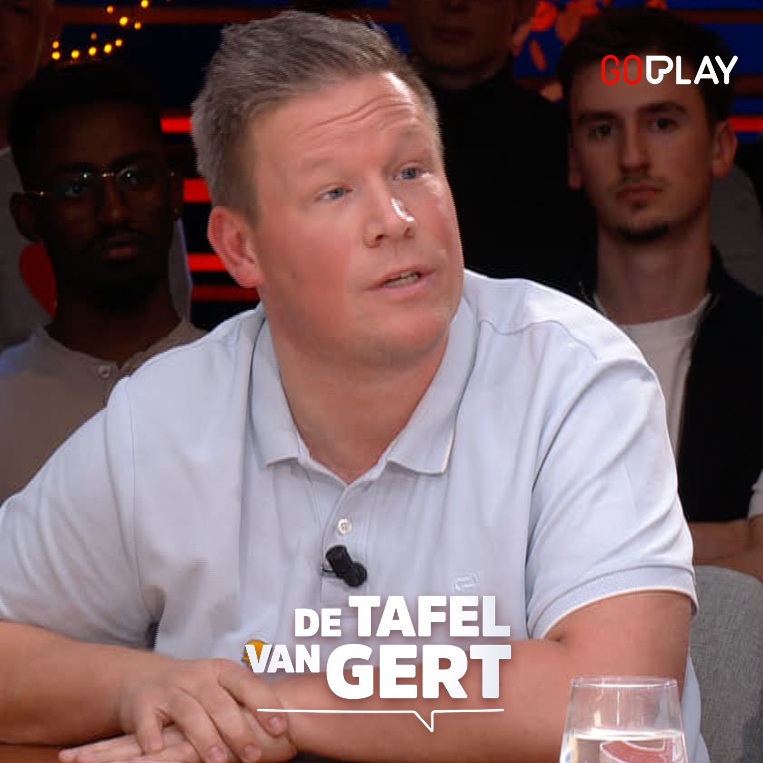 De Tafel van Gert