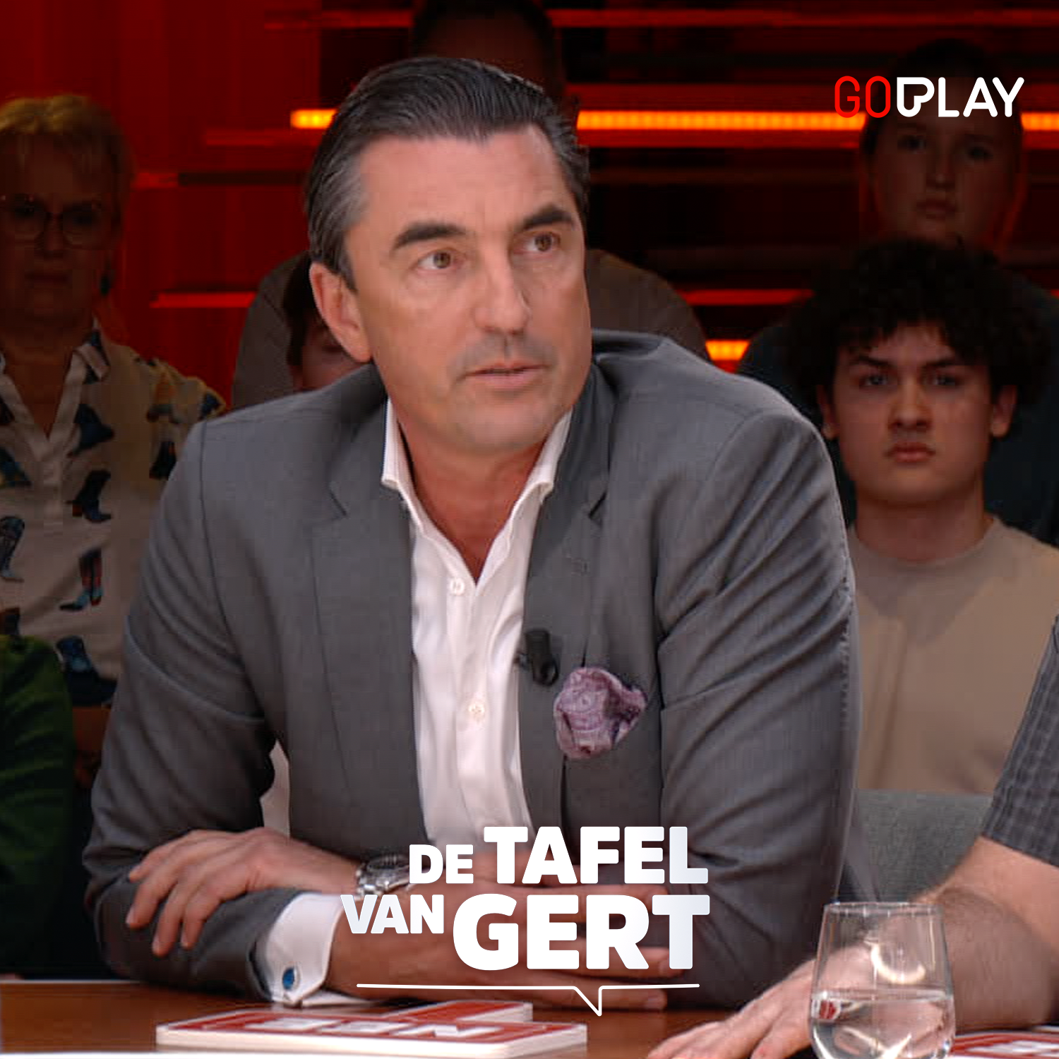 De Tafel van Gert