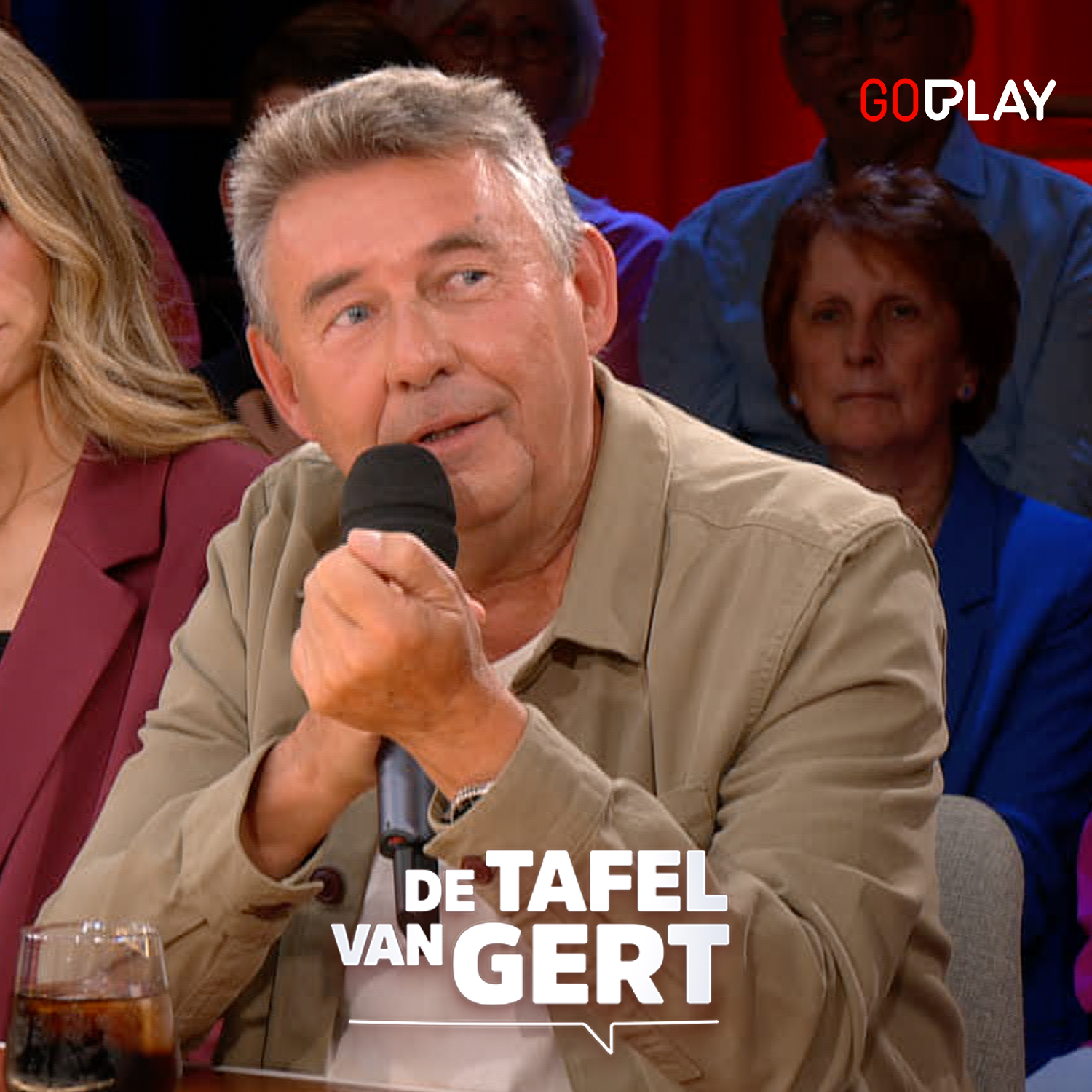 De Tafel van Gert
