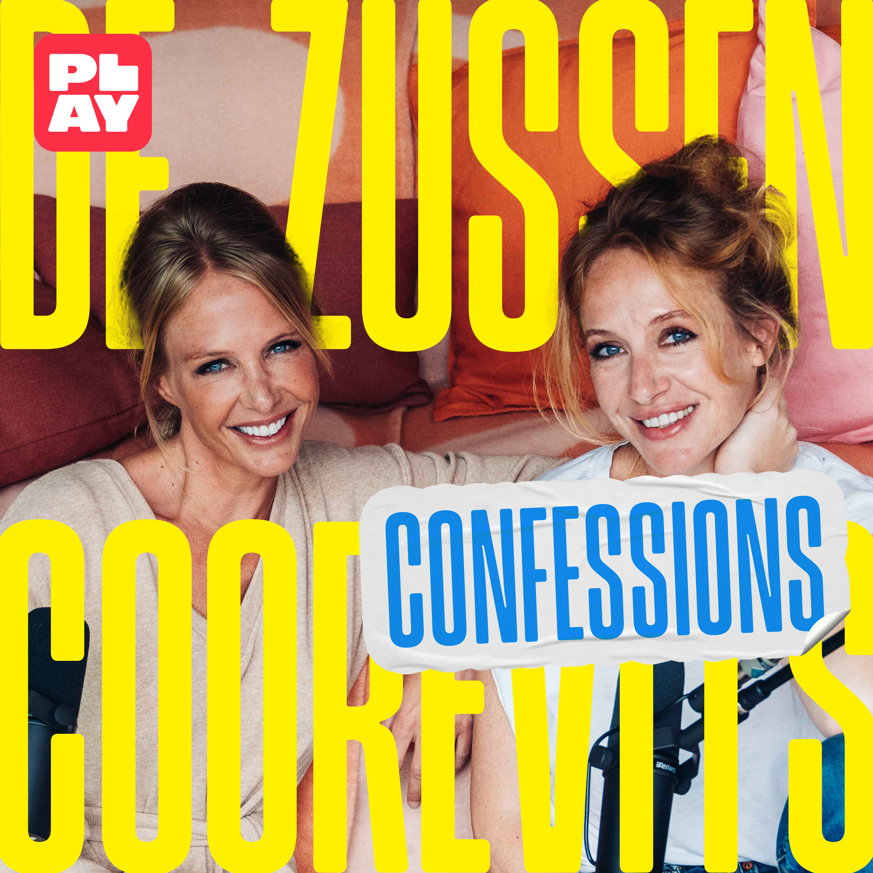 Confessions 18 — "Ik zou nooit opnieuw aan kinderen beginnen"