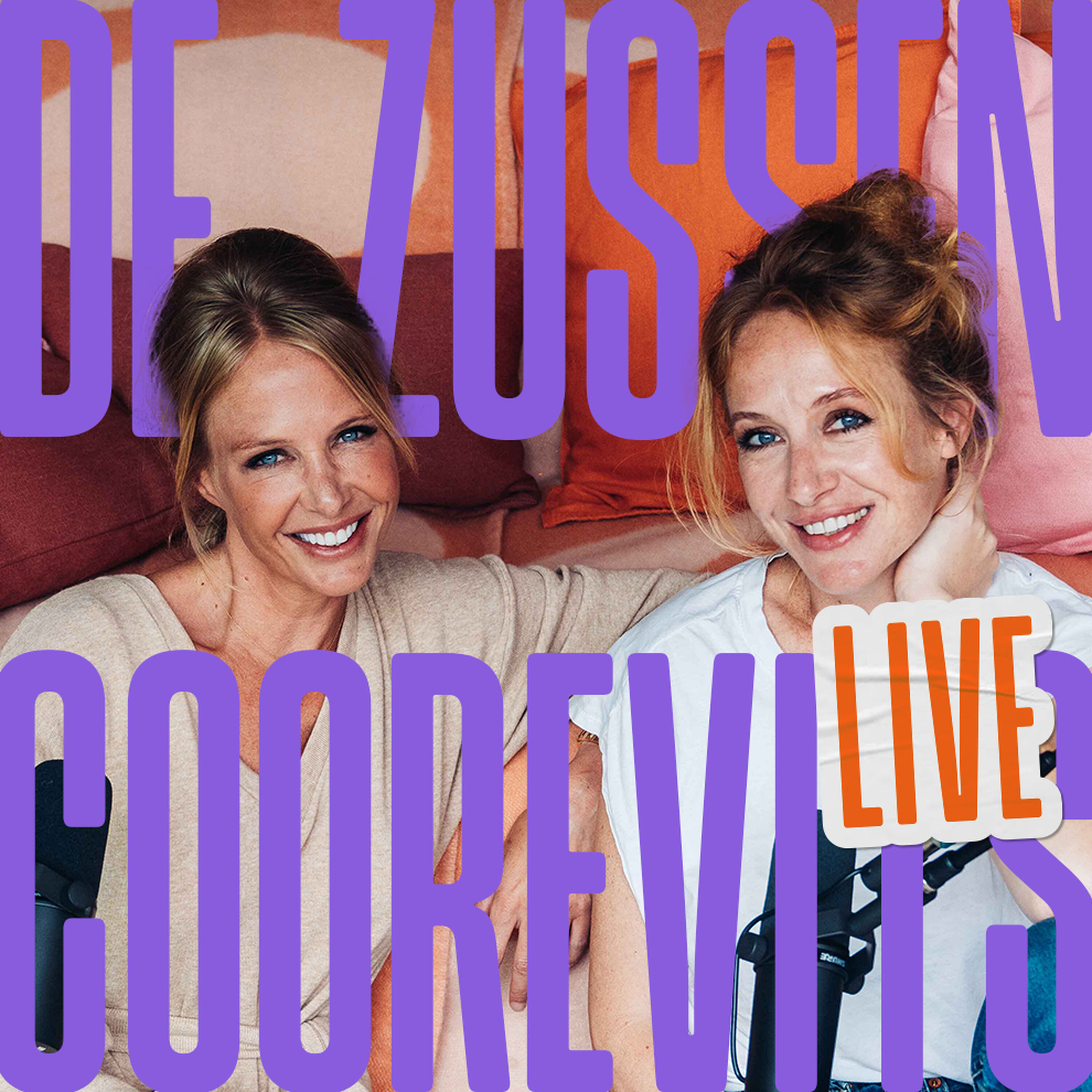 32 — De Zussen gaan LIVE