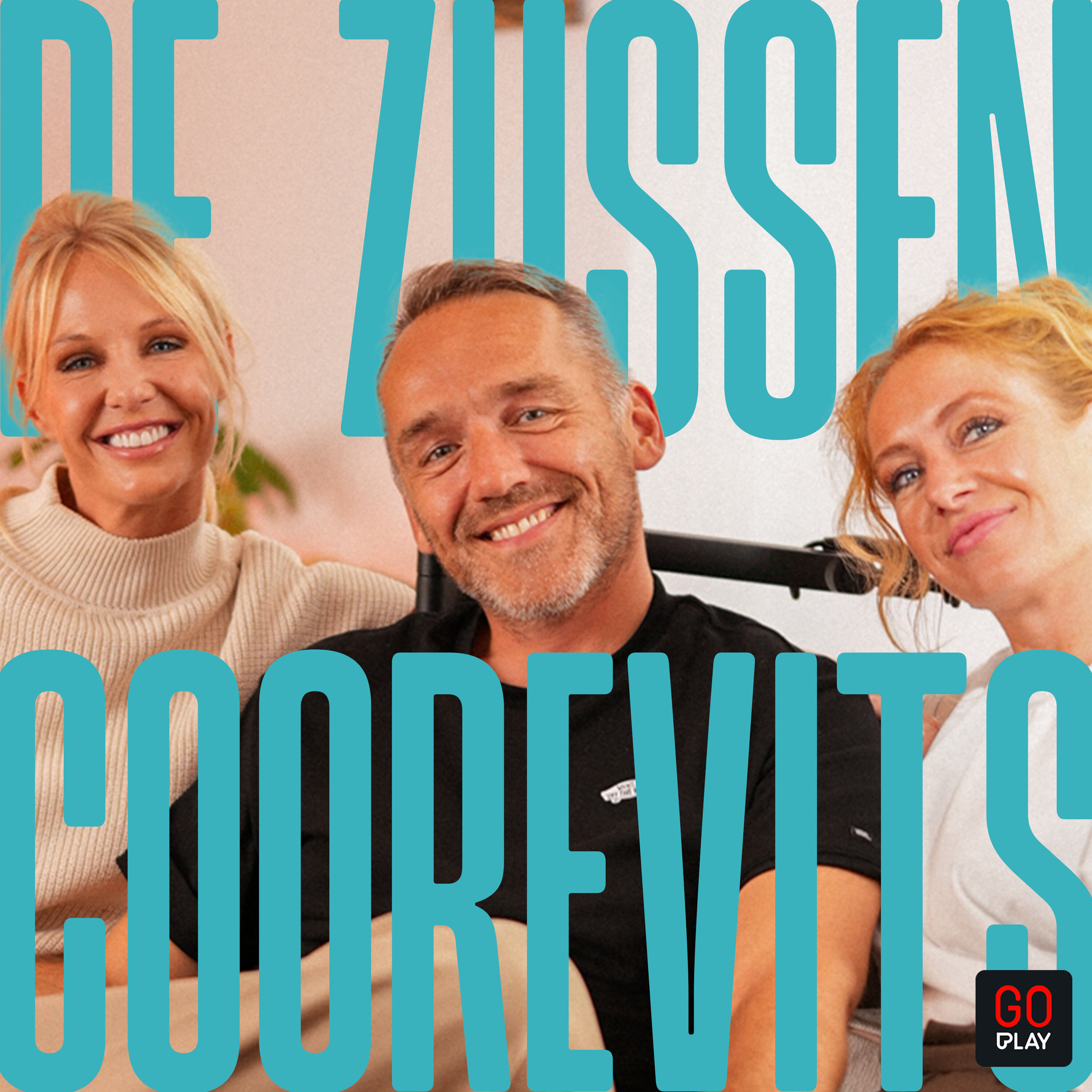43 — Lachen en janken met de chosen family | met XAVIER TAVEIRNE