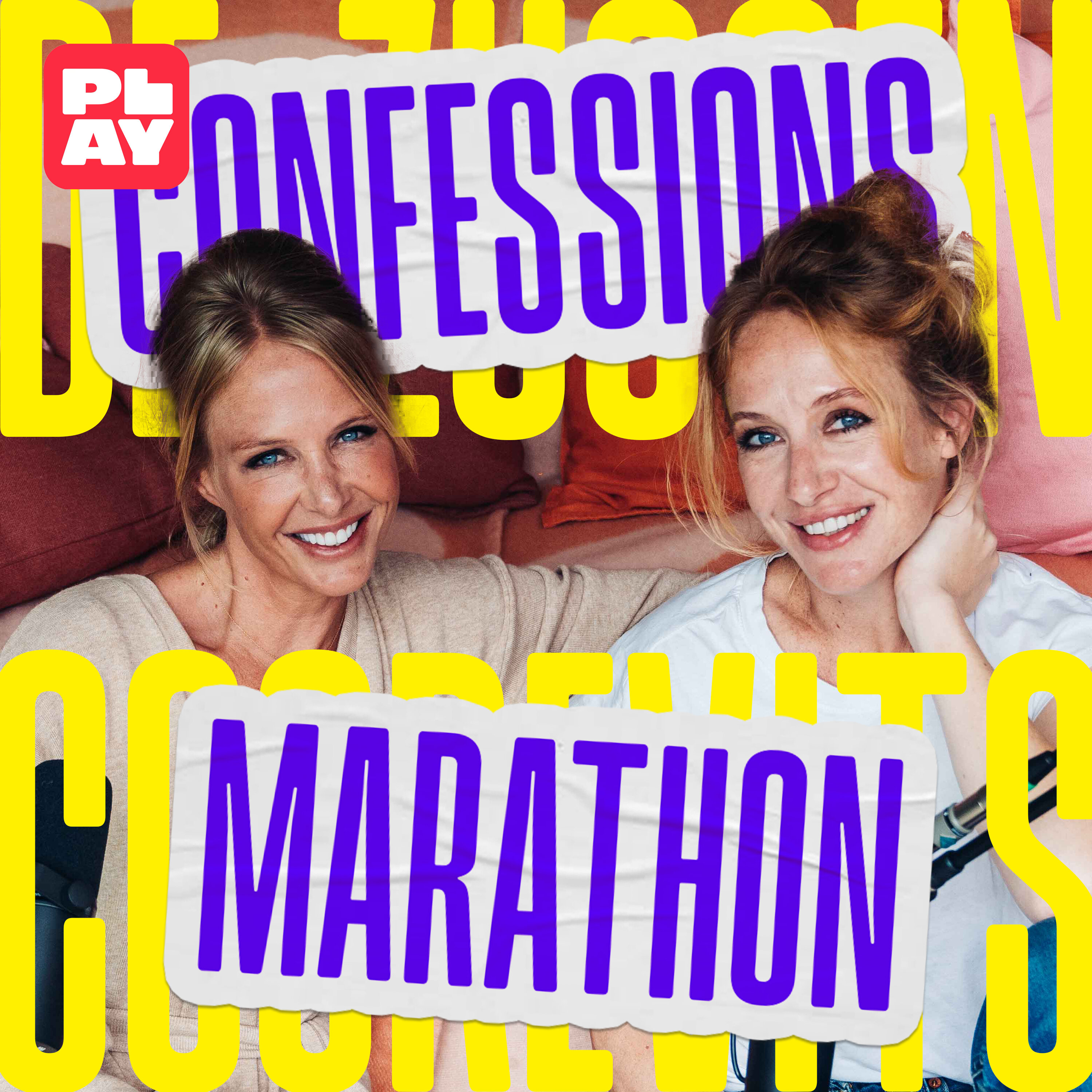 XXL Confessions Marathon — 10 uur luisterplezier! episode artwork