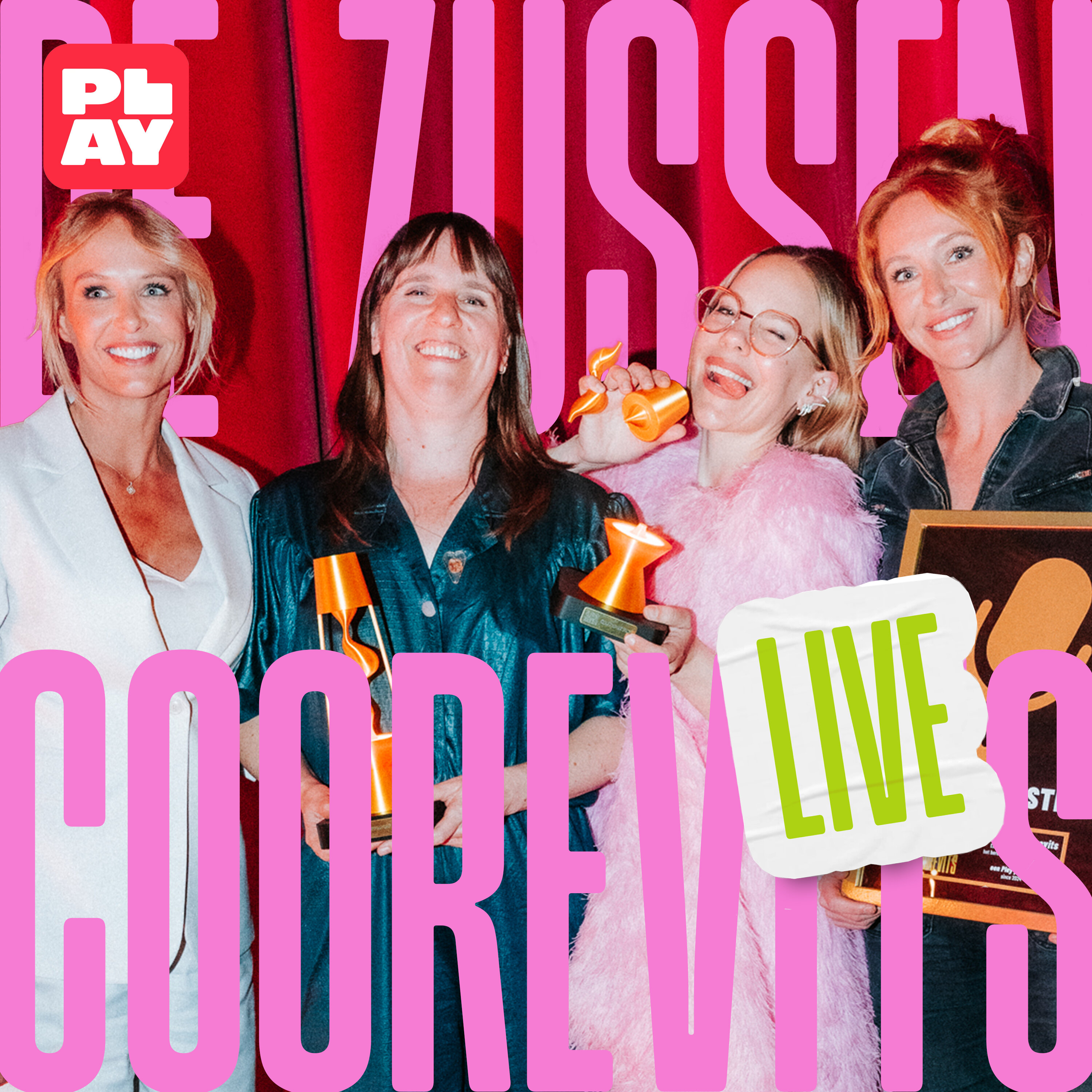 72 — Live in Brugge! | met SARAH VANDEURSEN en ELINE DE MUNCK episode artwork