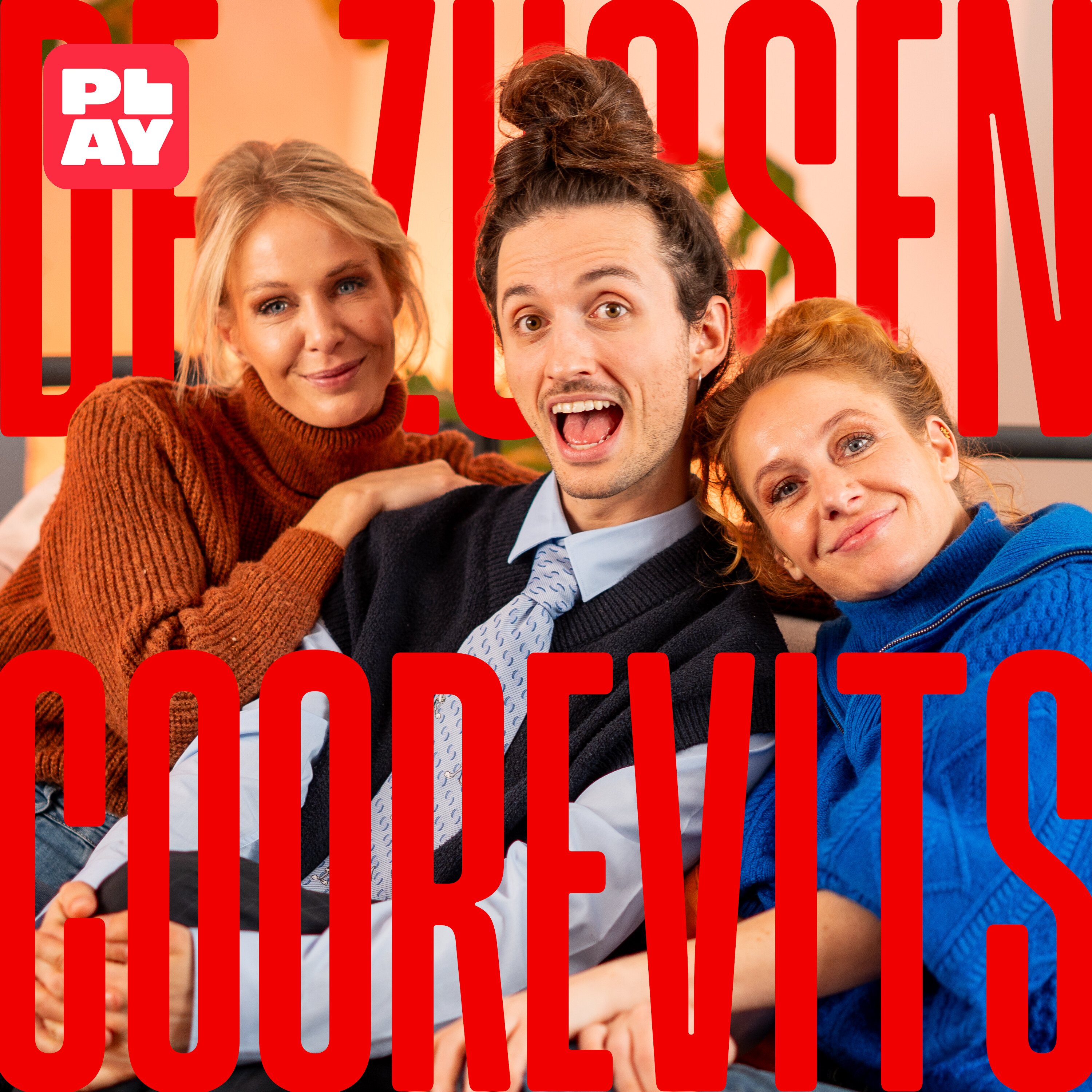 63 — De People Pleasers Club | met BERT DE KOCK episode artwork