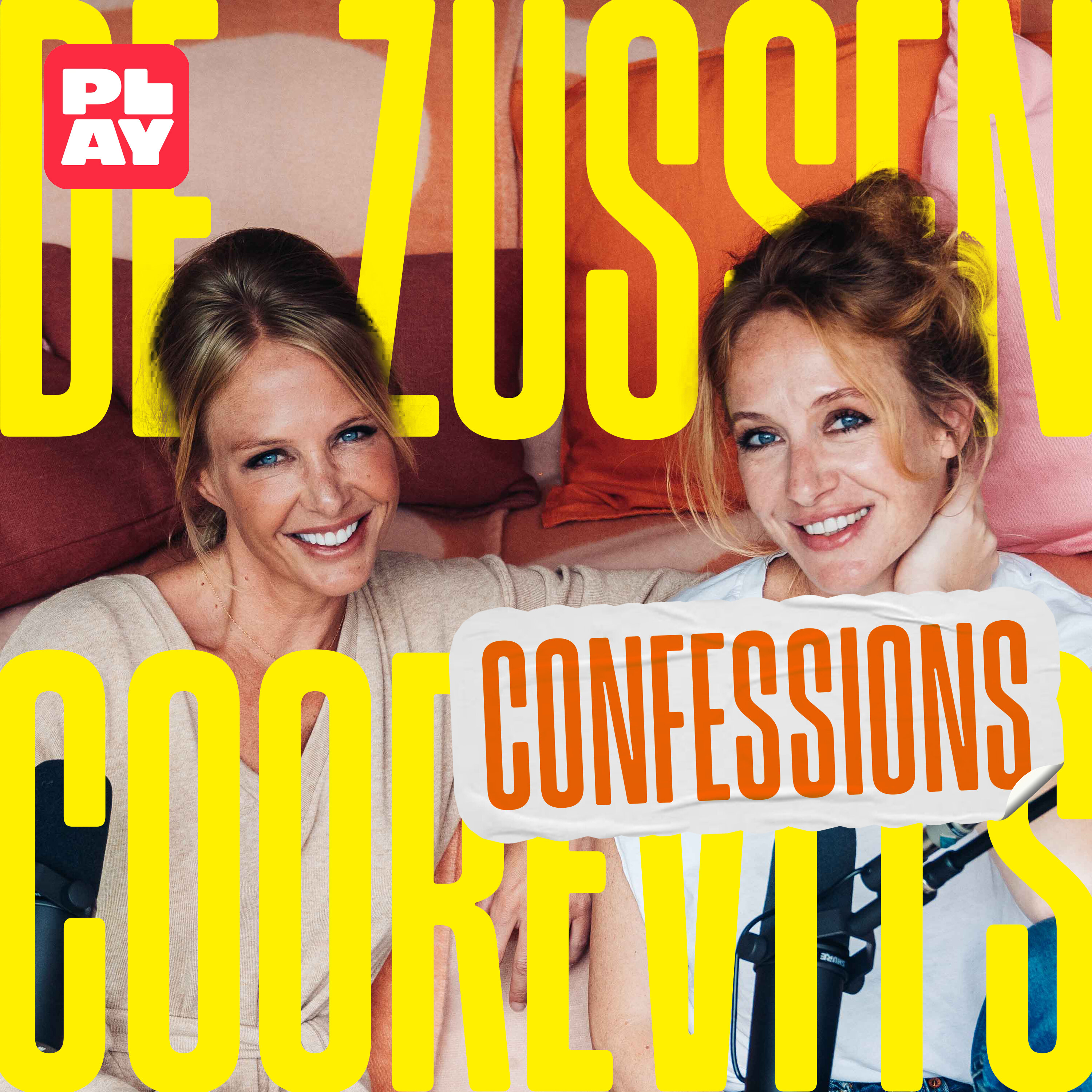 Confessions 17 — "Hij vroeg me om de helft van de pizza terug te betalen" episode artwork
