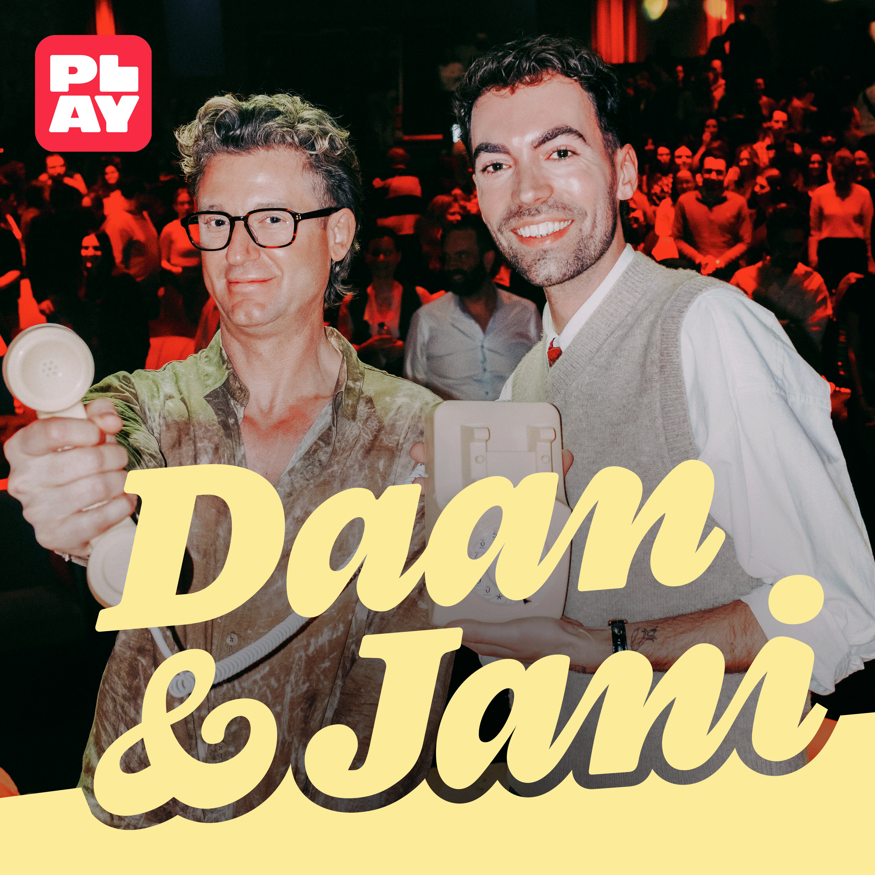 #12 — Seizoensfinale: ongezouten, licht gestresst en live!