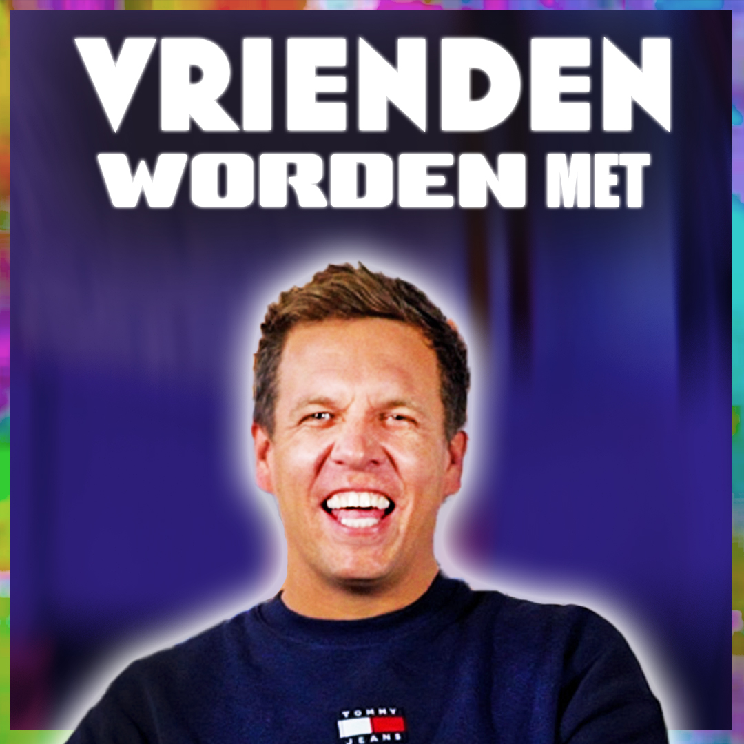 Vrienden worden met...