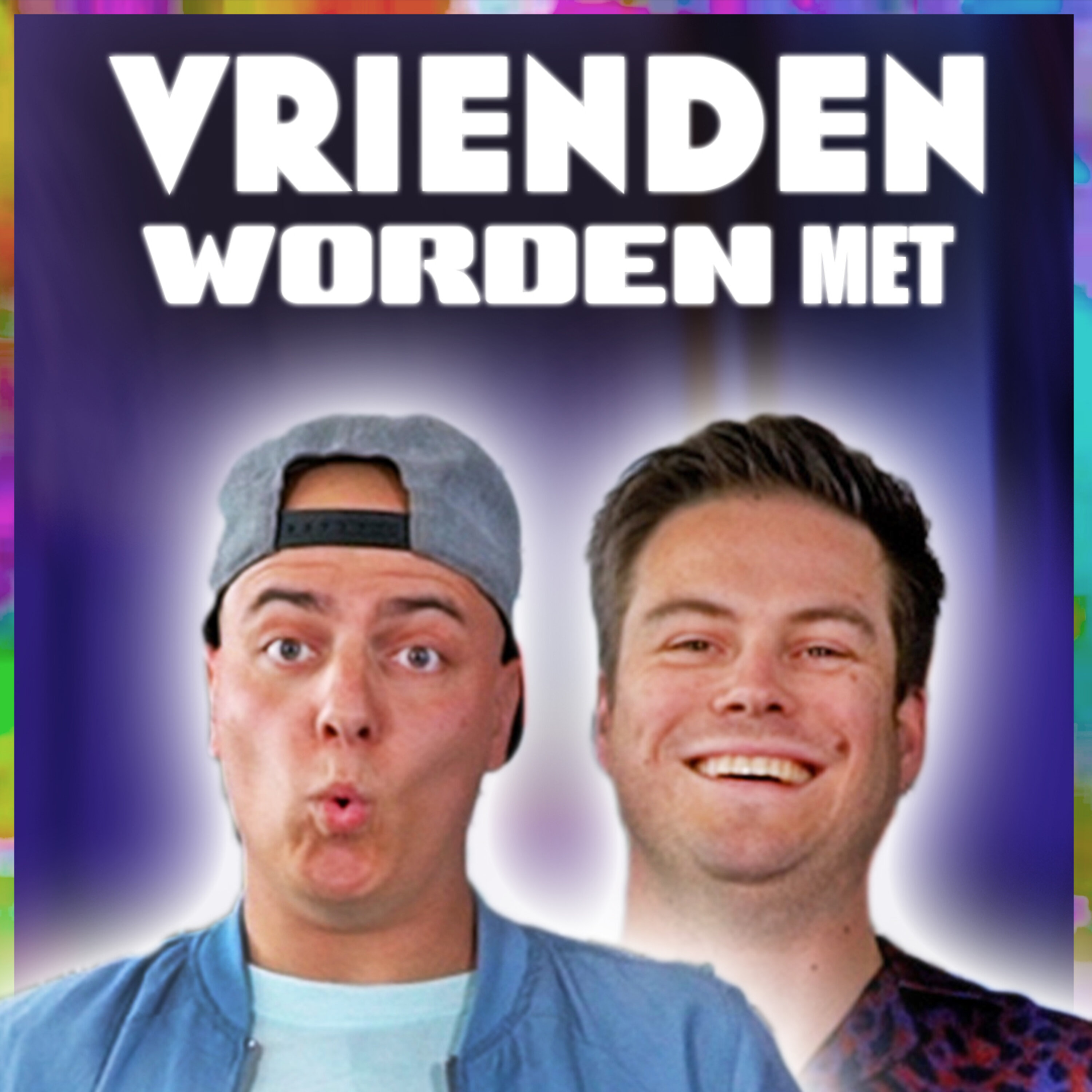 Vrienden worden met... Kurkdroog