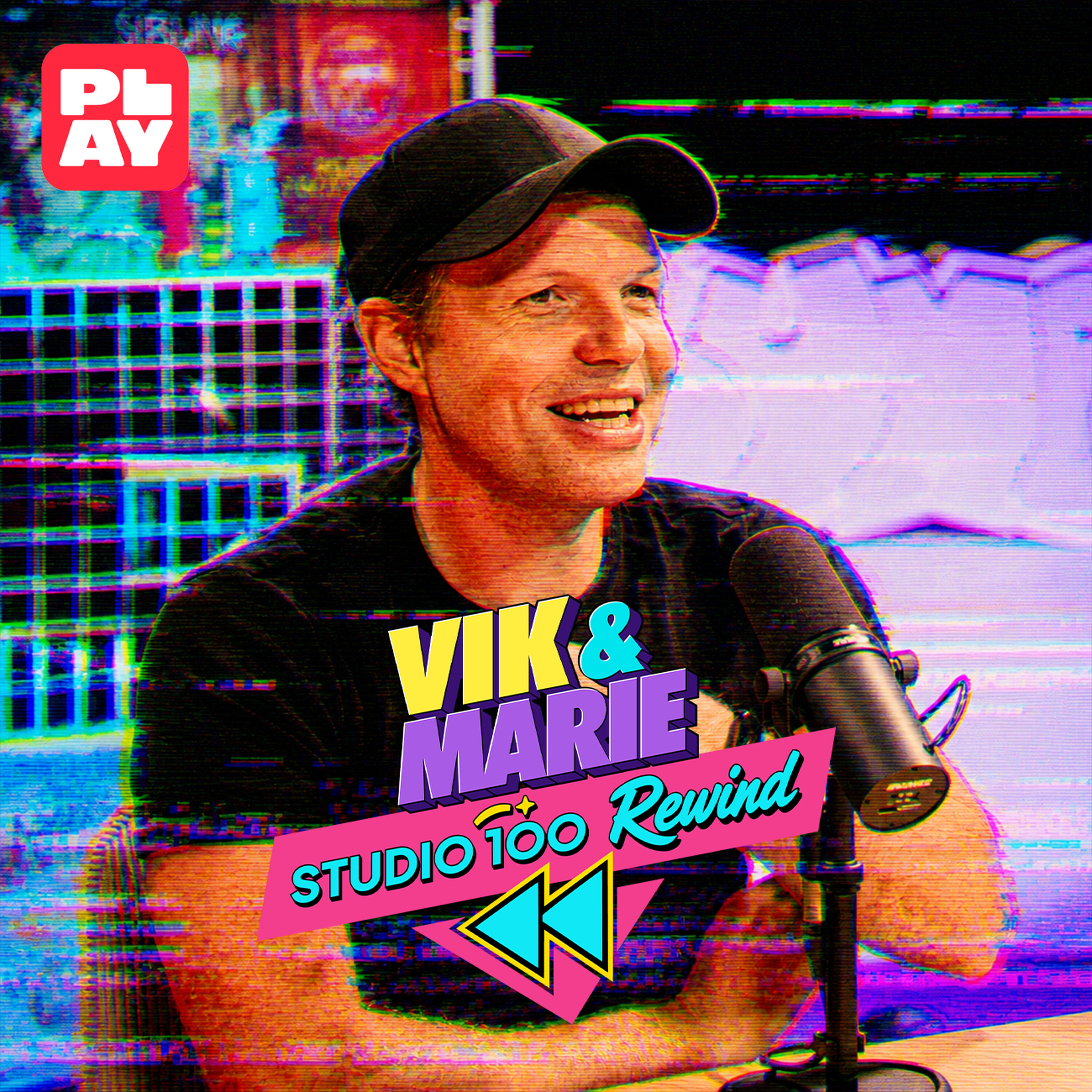Jelle Cleymans: “Wij hebben ervoor gezorgd dat niemand nog op Studio 100 mag blijven slapen”