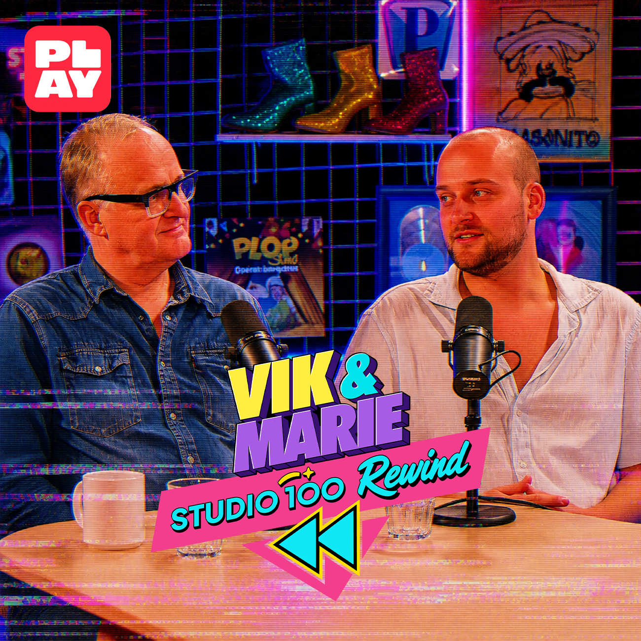 Peter & Louis Thyssen: “Wie had gedacht dat een vettig prinske zoveel succes zou hebben?”