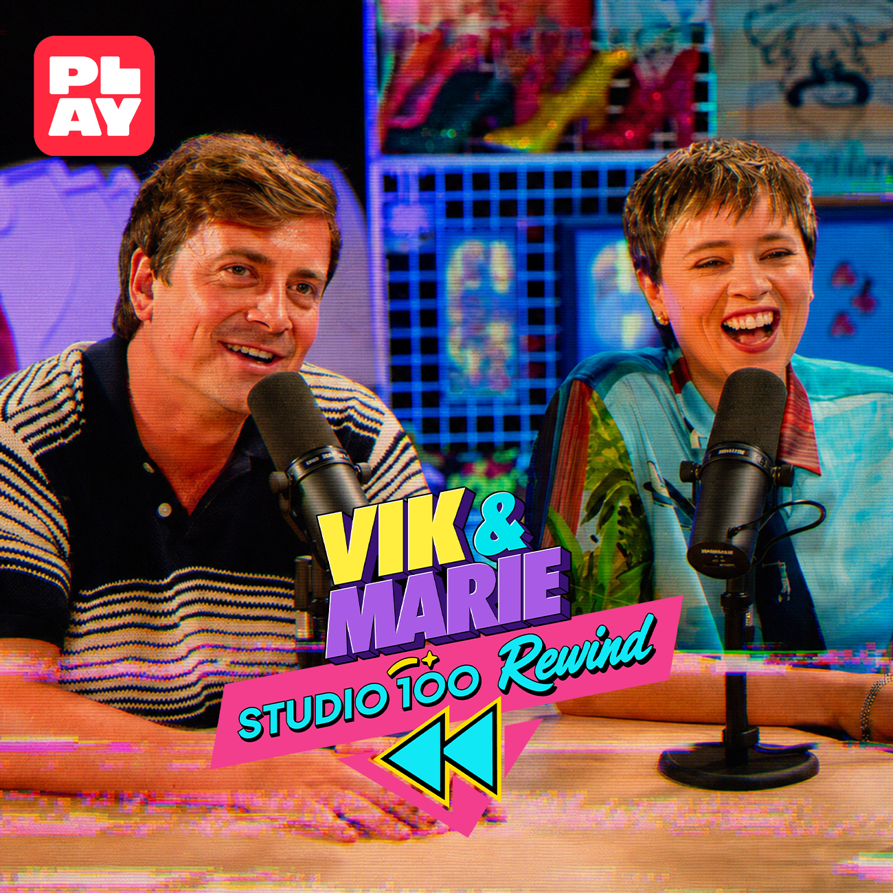Niels Destadsbader & Moora Vander Veken: "Amika is voor het leven"