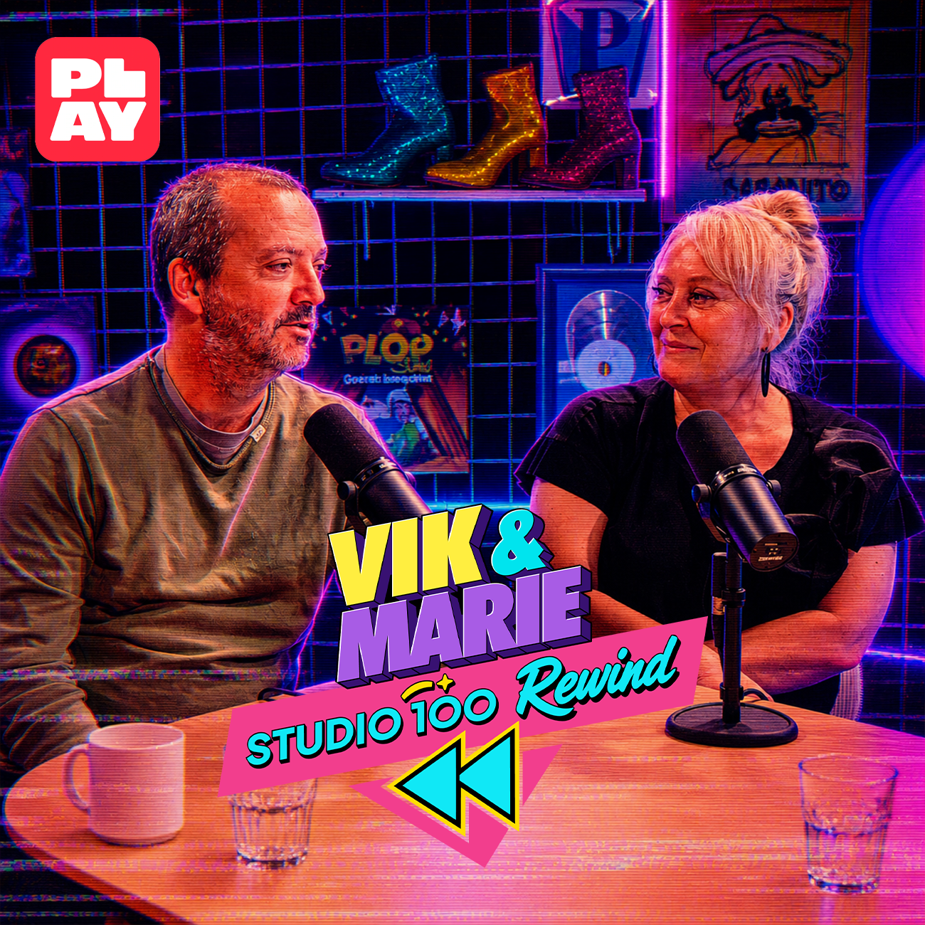 Axana Ceulemans & Miguel Wiels: “Een nieuwe K3 na Kathleen? Wij dachten dat niemand dat ging pikken”