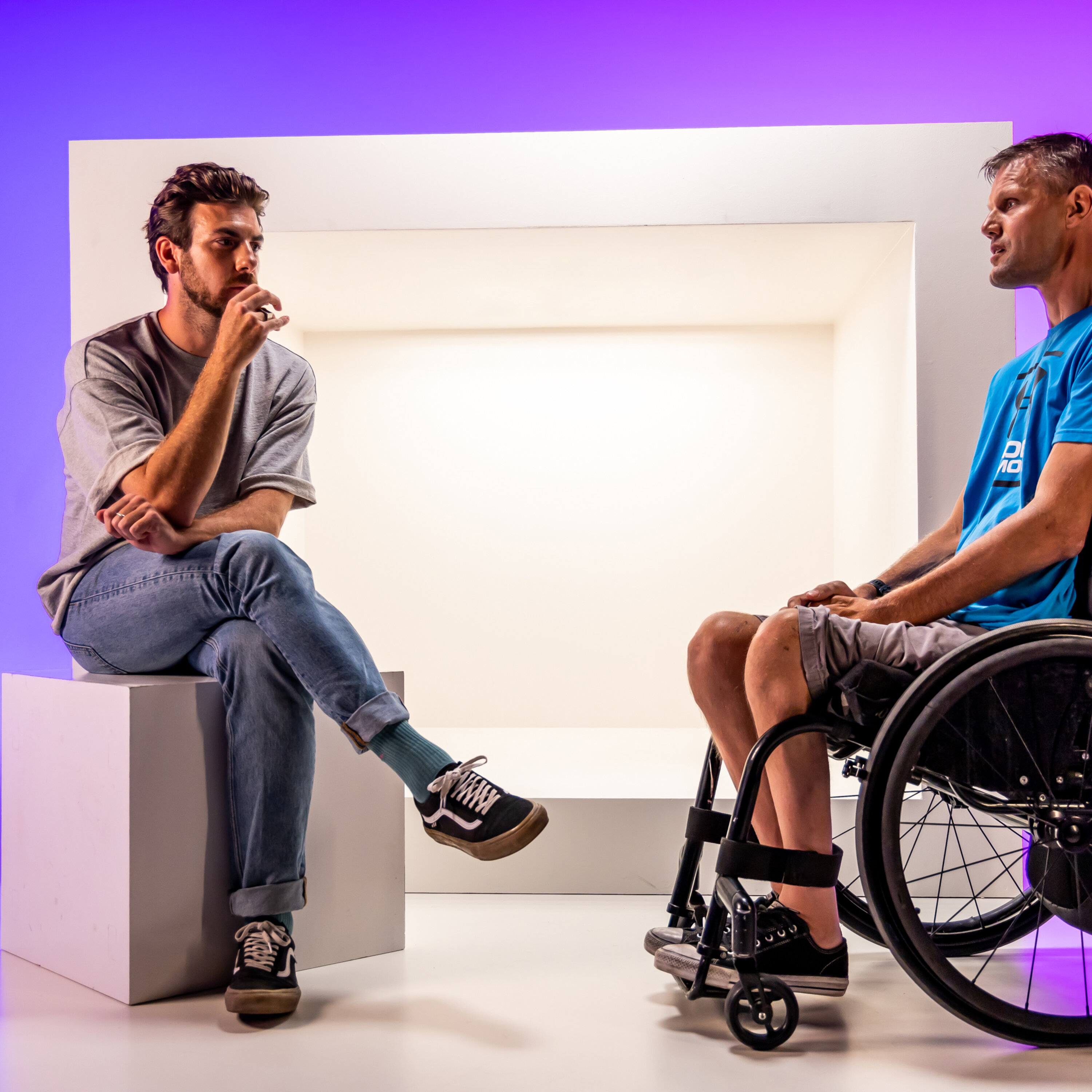 Inside The Box: Joris Brys & Peter Genyn over sport