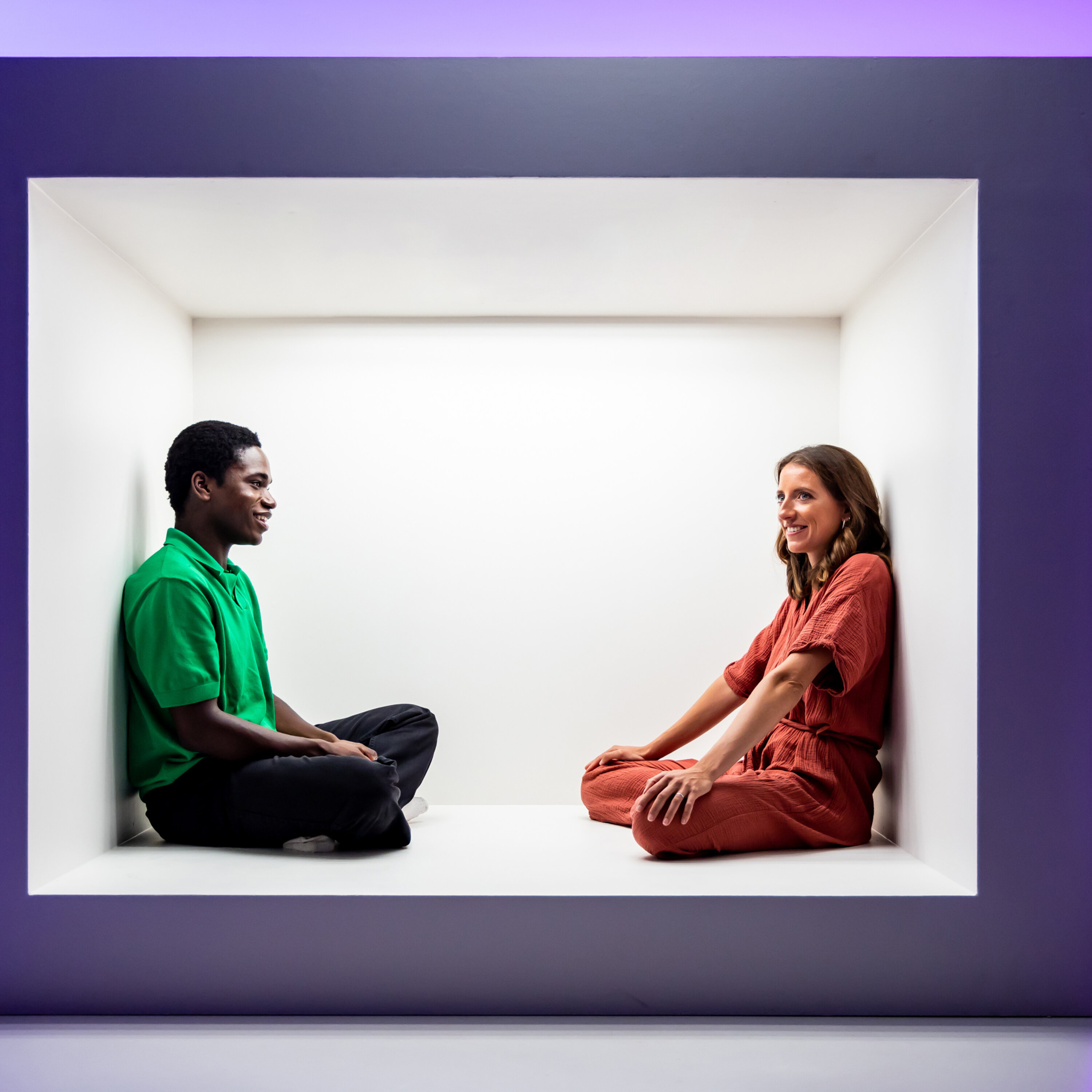 Inside The Box: Uma Vandemaele & Francisco Schuster over onderwijs