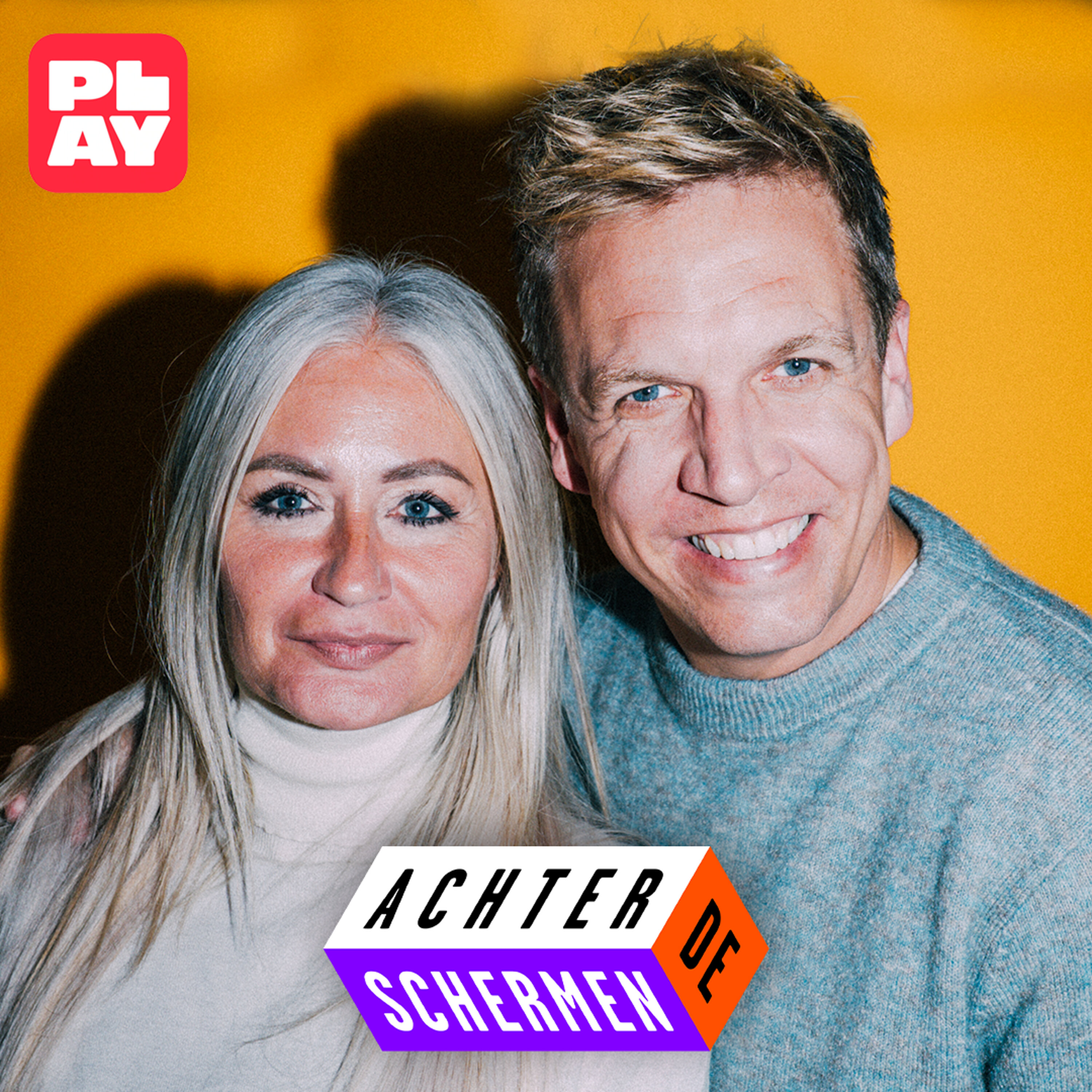 James Cooke & Isabelle Dams: Big Shots In De Media