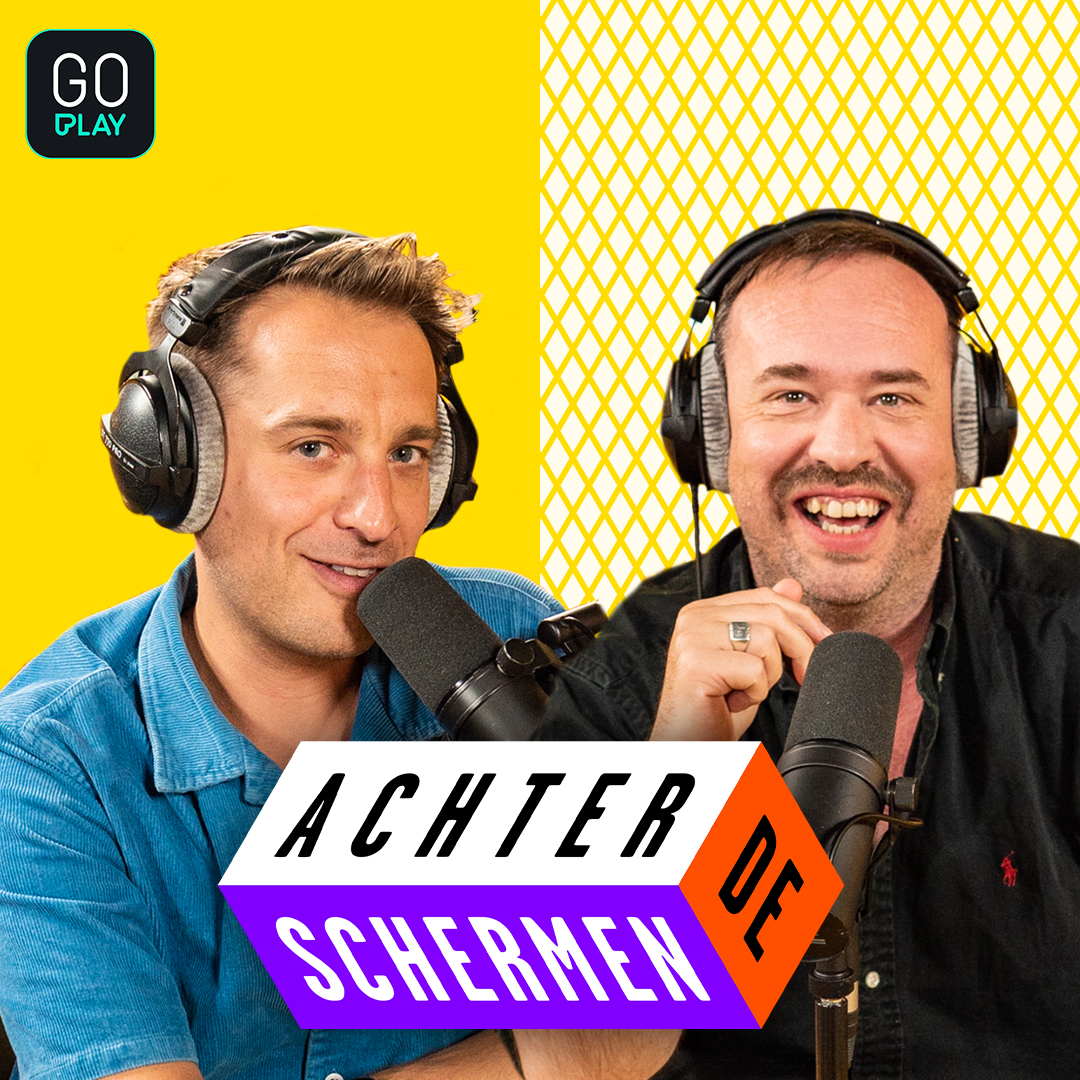 Achter De Schermen