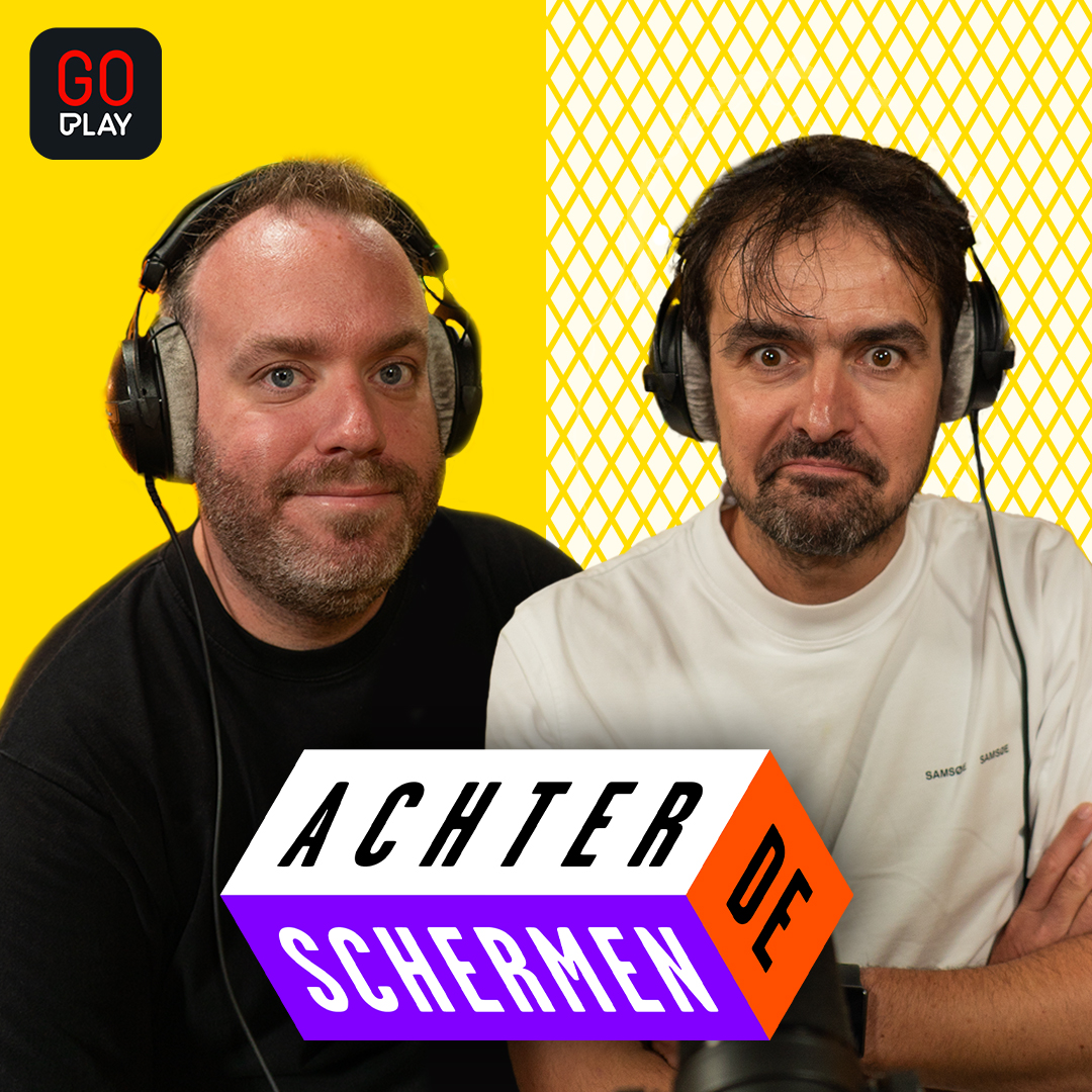 Achter De Schermen