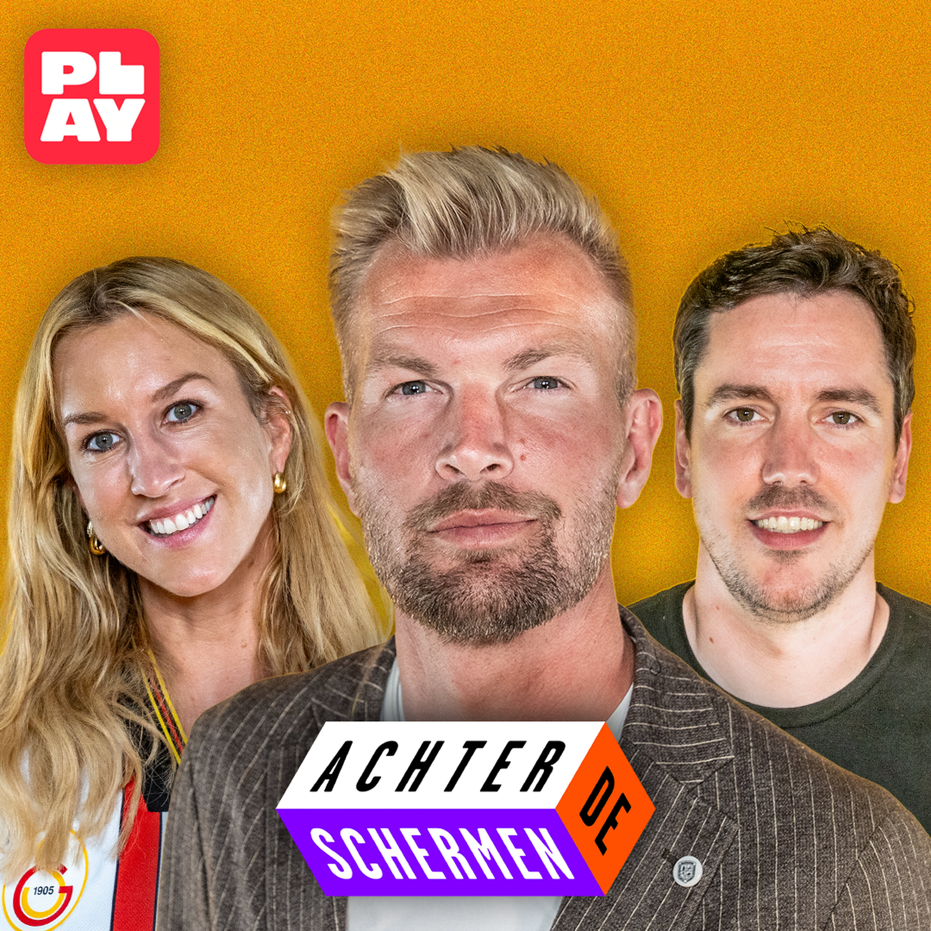 XXXL SEIZOENSFINALE met Ruben Van Gucht, Kat Kerkhofs & Sam Kerkhofs episode artwork