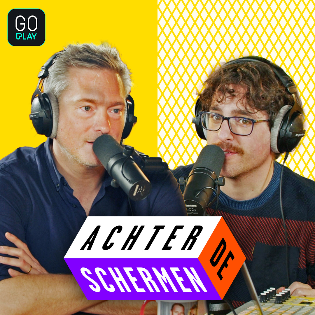 Achter De Schermen