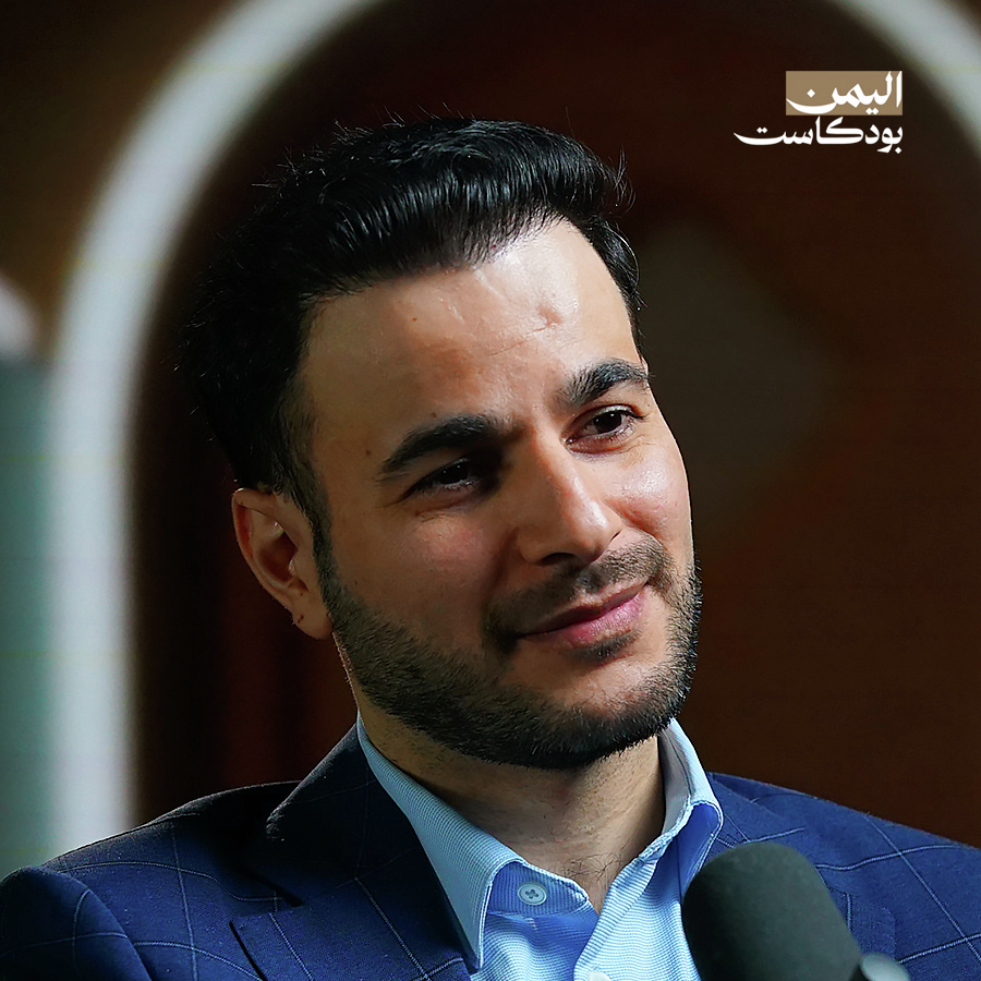 رحلة حياة هاشم الغيلي.. من جبال حجة في اليمن الى صناعة المحتوى العلمي | اليمن بودكاست