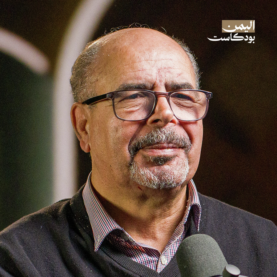 رحلة أنور العنسي.. كواليس اللقاء بالرؤساء والعمل في الجزيرة وBBC | اليمن بودكاست