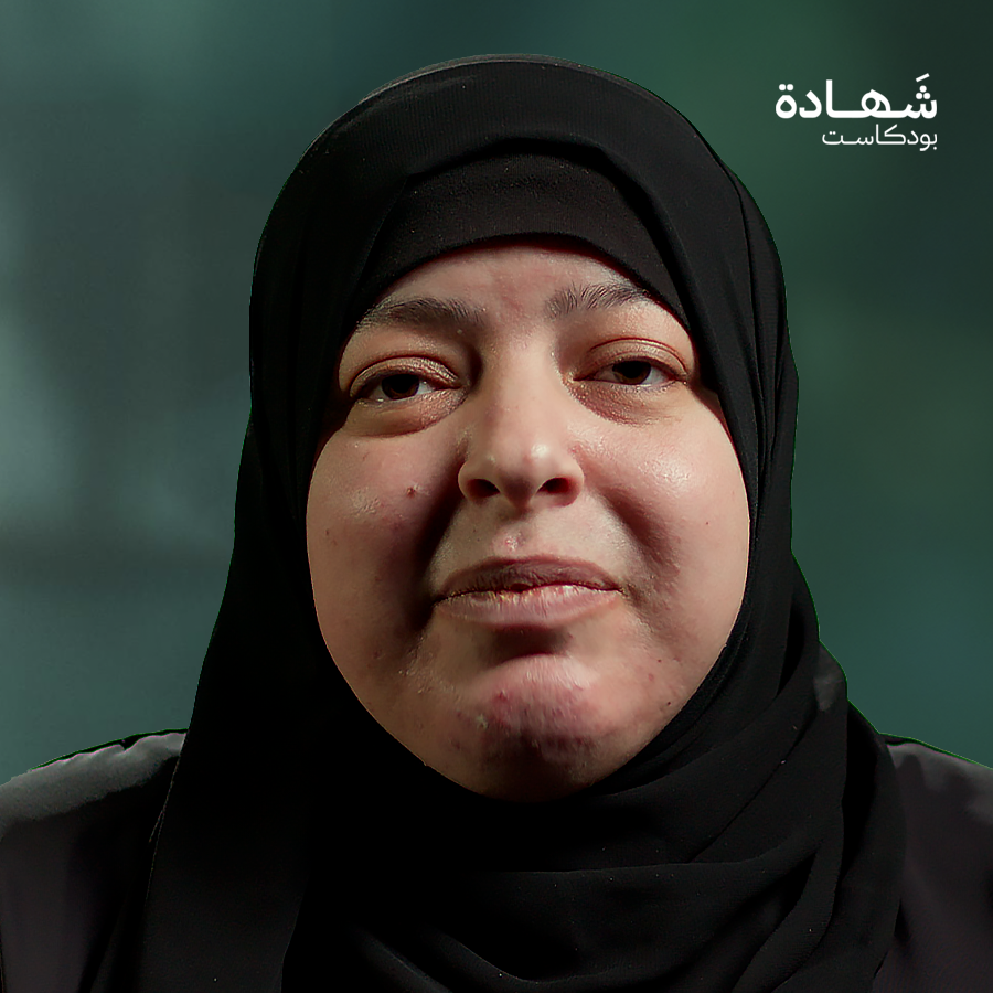 خرجت عروسا من بيت إسماعيل هنية.. وأهل غزة احتضنوني! | شهادة بودكاست