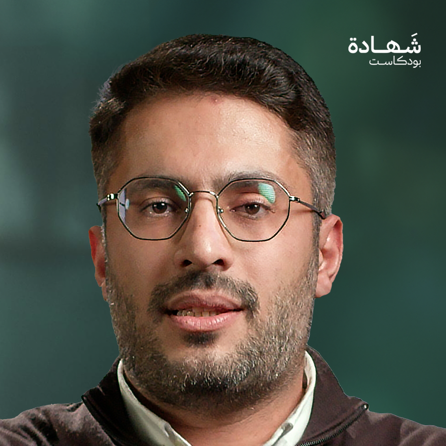 من مخيم اليرموك إلى سجون الأسد.. قصة فلسطيني في سوريا | شهادة بودكاست