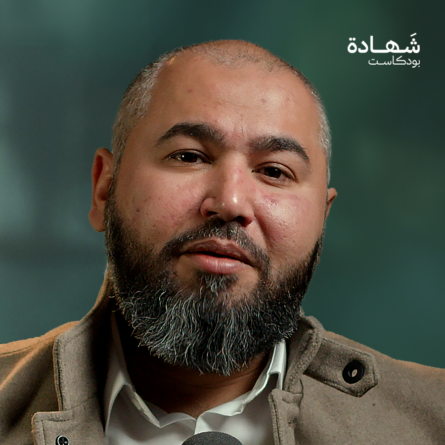 رأيت سجاني في فرع فلسطين بعد تحرير سوريا | شهادة بودكاست