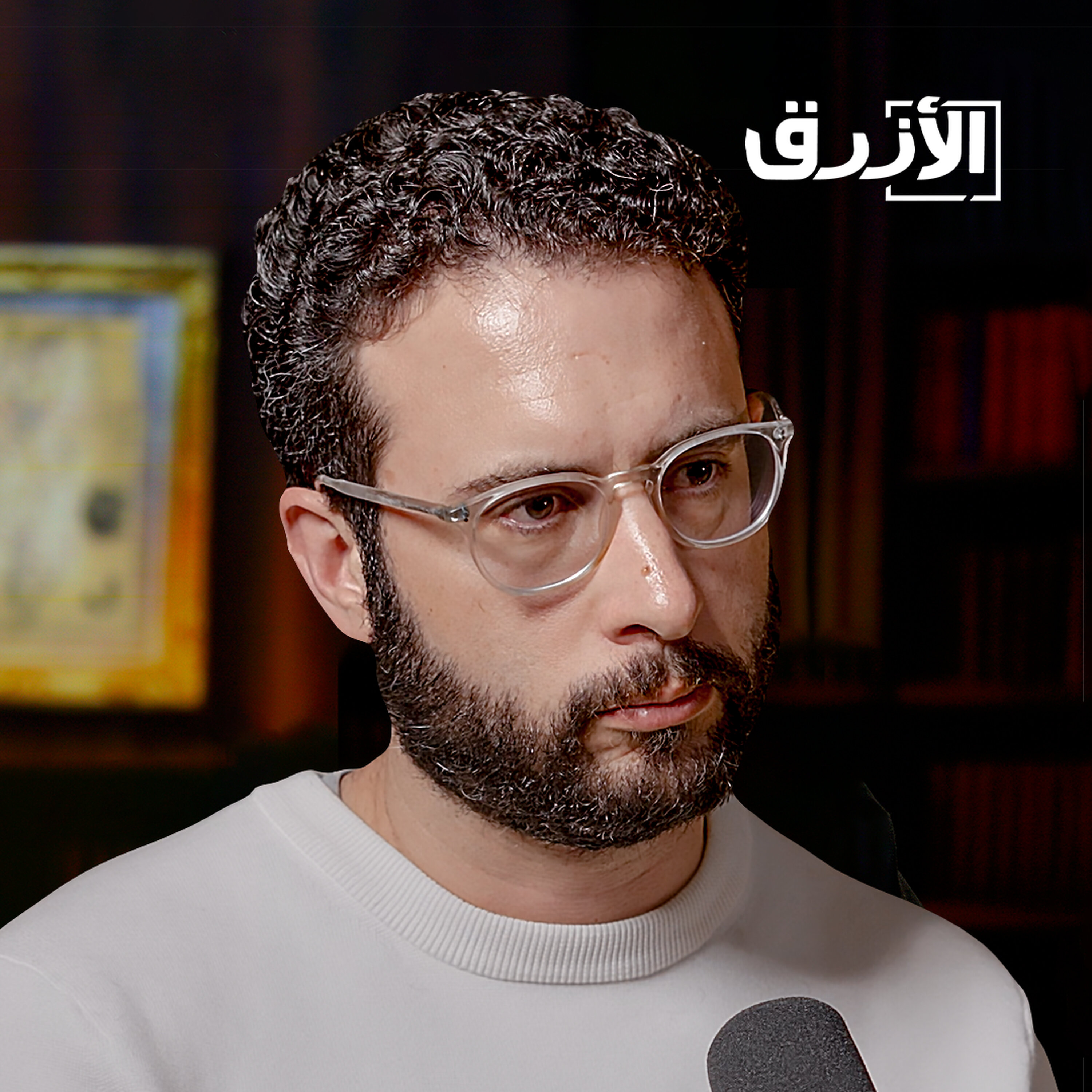 هل تستطيع إسرائيل أن تعيش بلا حروب؟ | الأزرق بودكاست