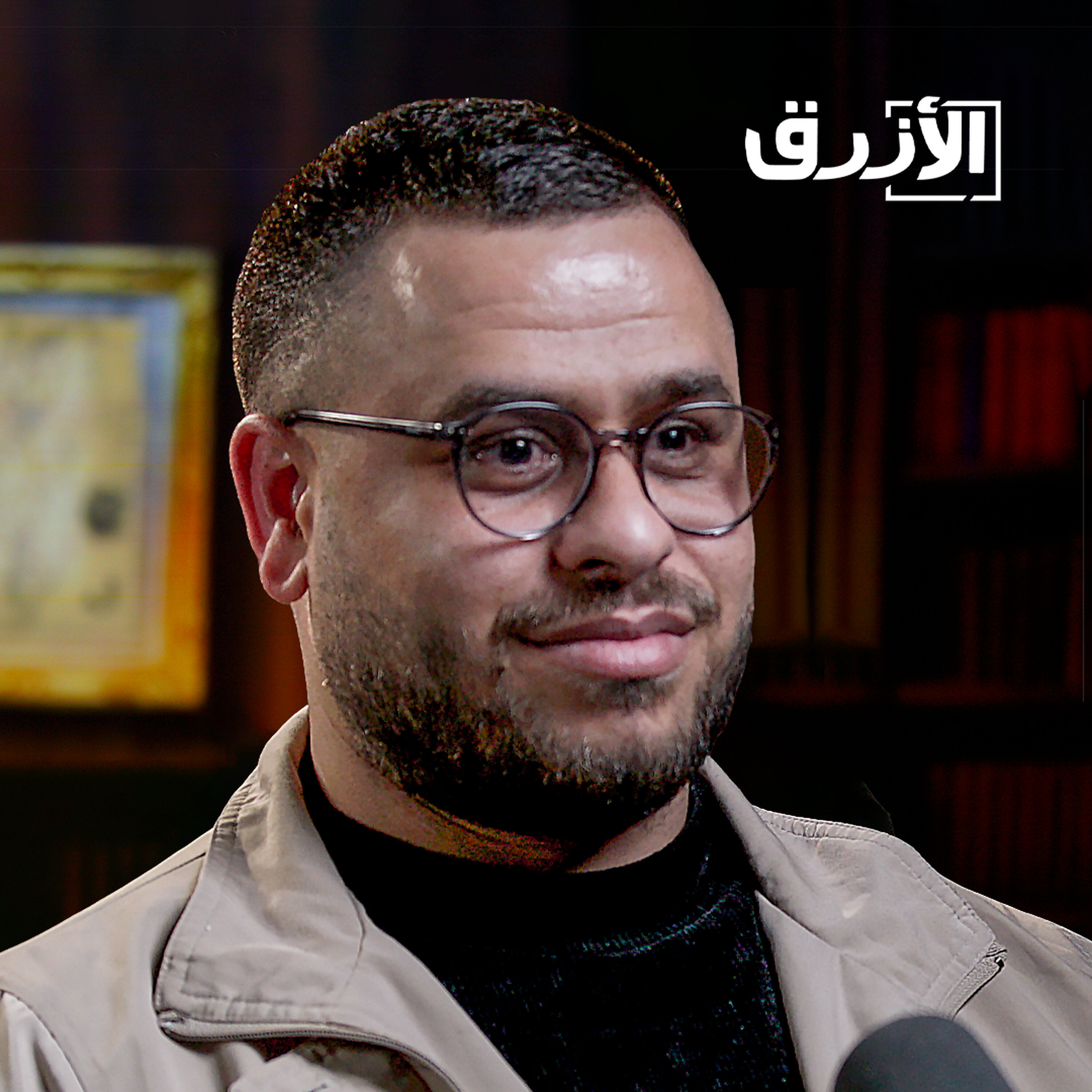 خطة إسرائيل لتحويل الضفة إلى مكب نفايات | الأزرق بودكاست