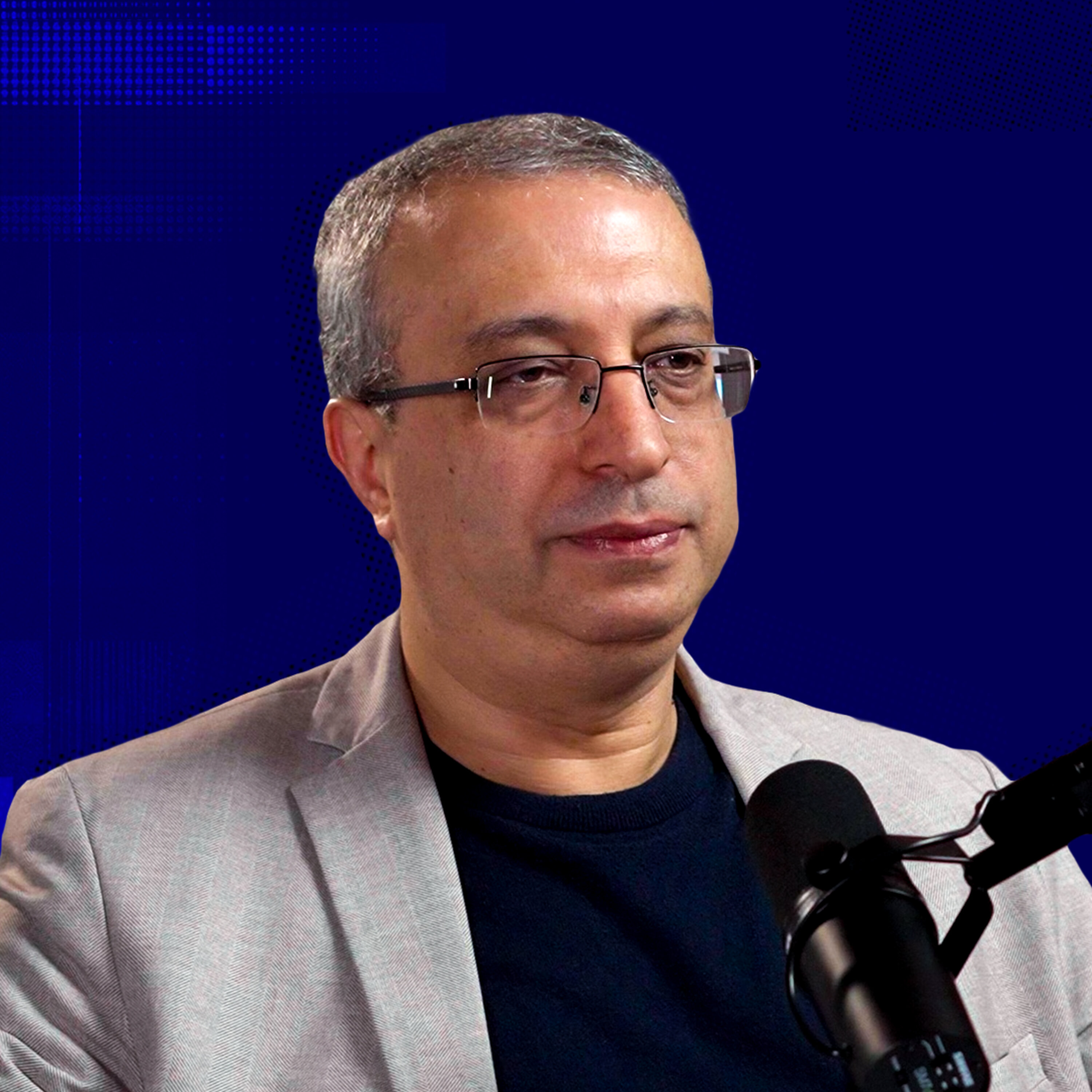 قصة السياسة الإسرائيلية من بن غوريون إلى نتنياهو | الأزرق بودكاست