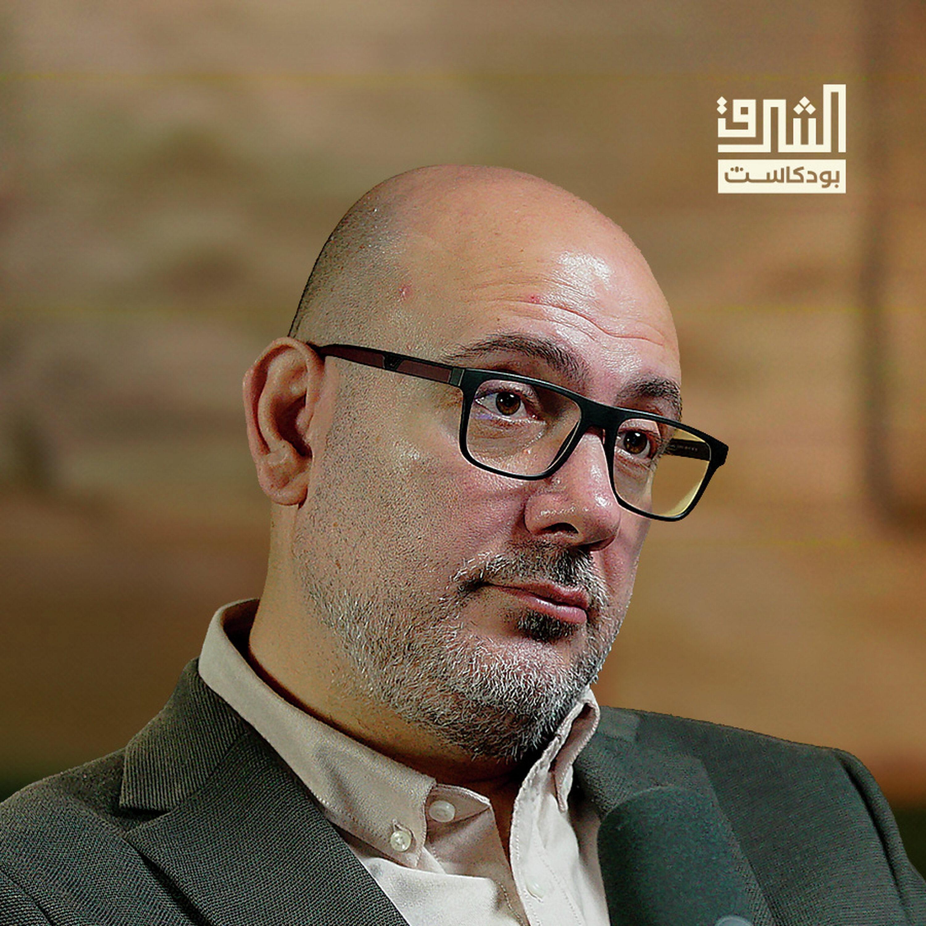 من الخميني إلى مجتبى.. هل ستغير الثورة الإيرانية شكلها؟ | بودكاست الشرق مع علي هاشم episode artwork
